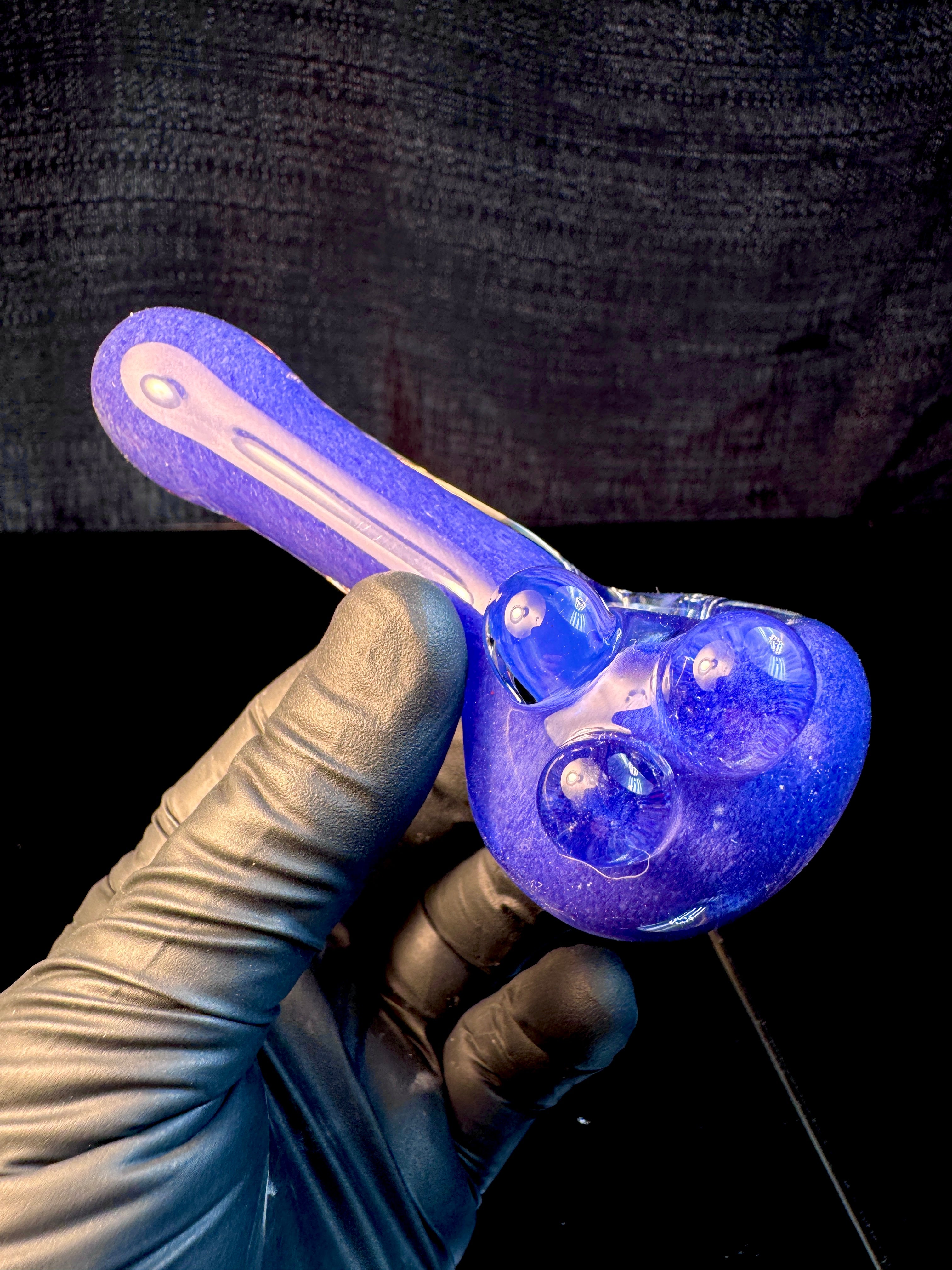 Purple urple pipe