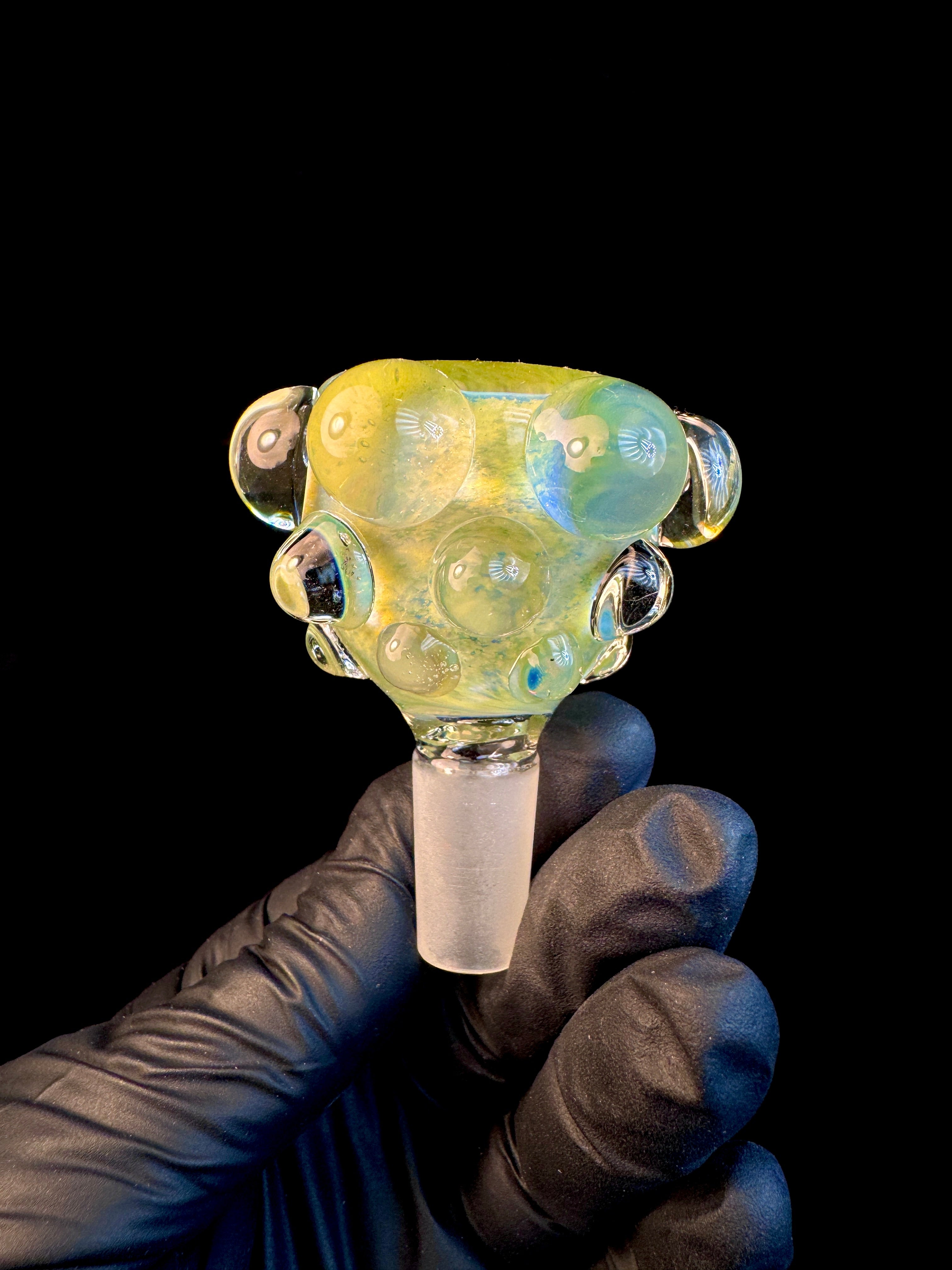 14mm Psychedelic dot Slide