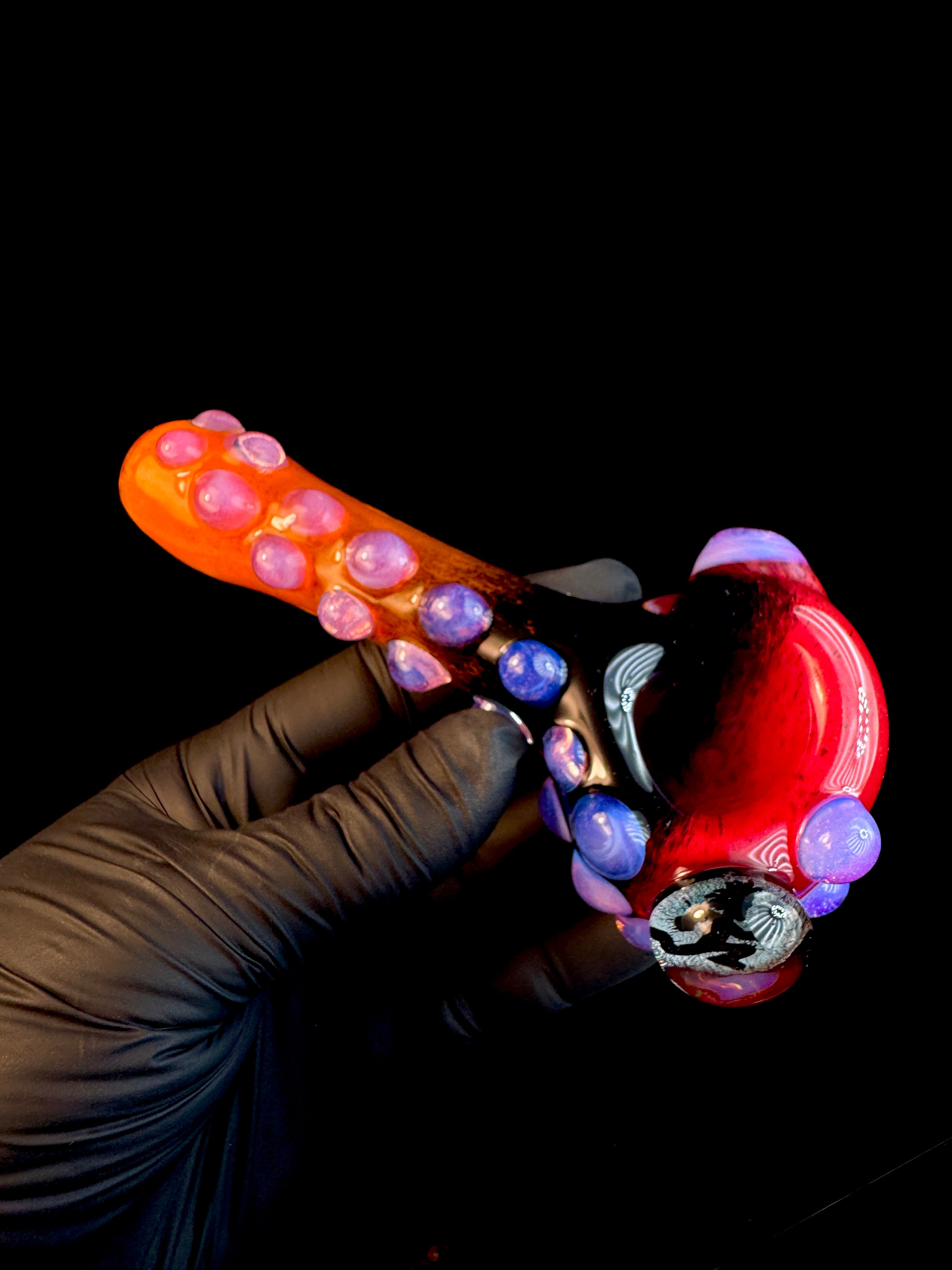 Hatchet man dichroic pipe