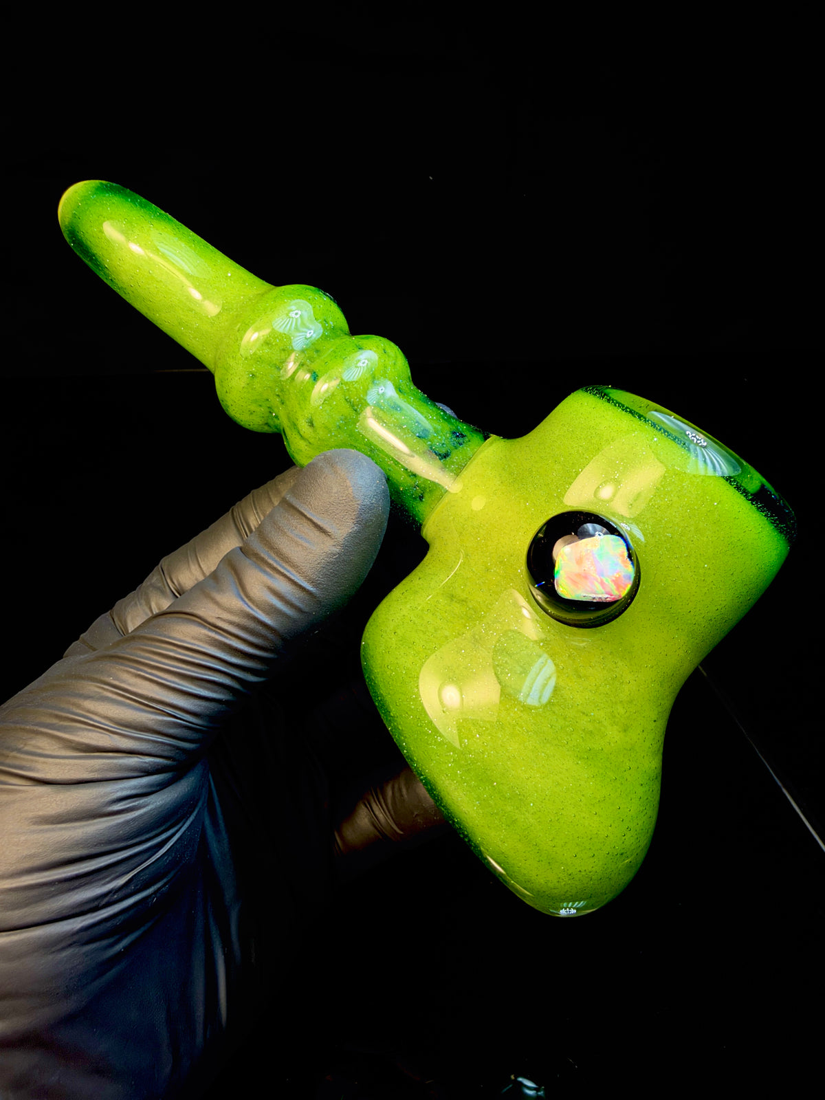 Dandelion opal hammer