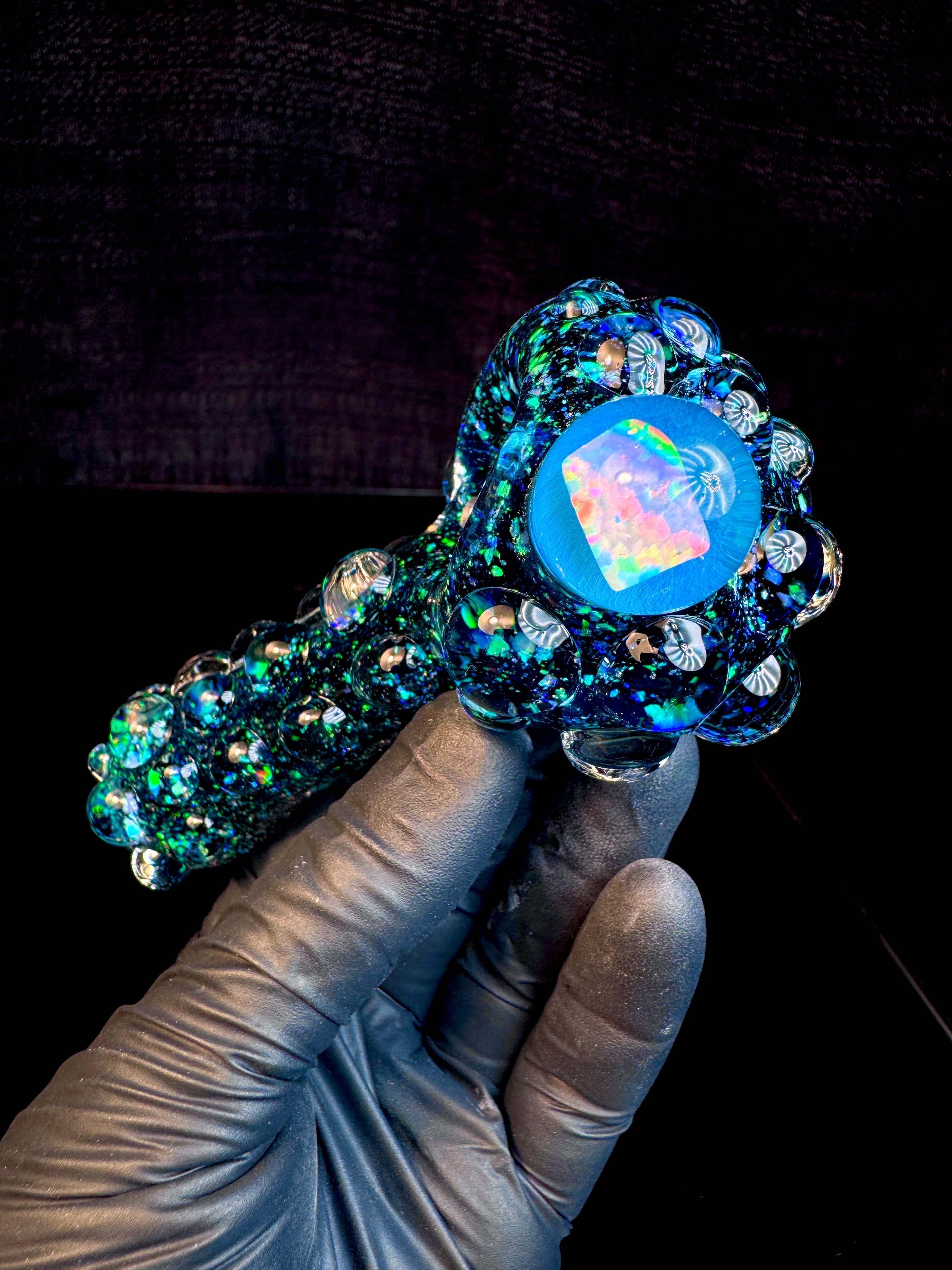 Cropal opal pipe