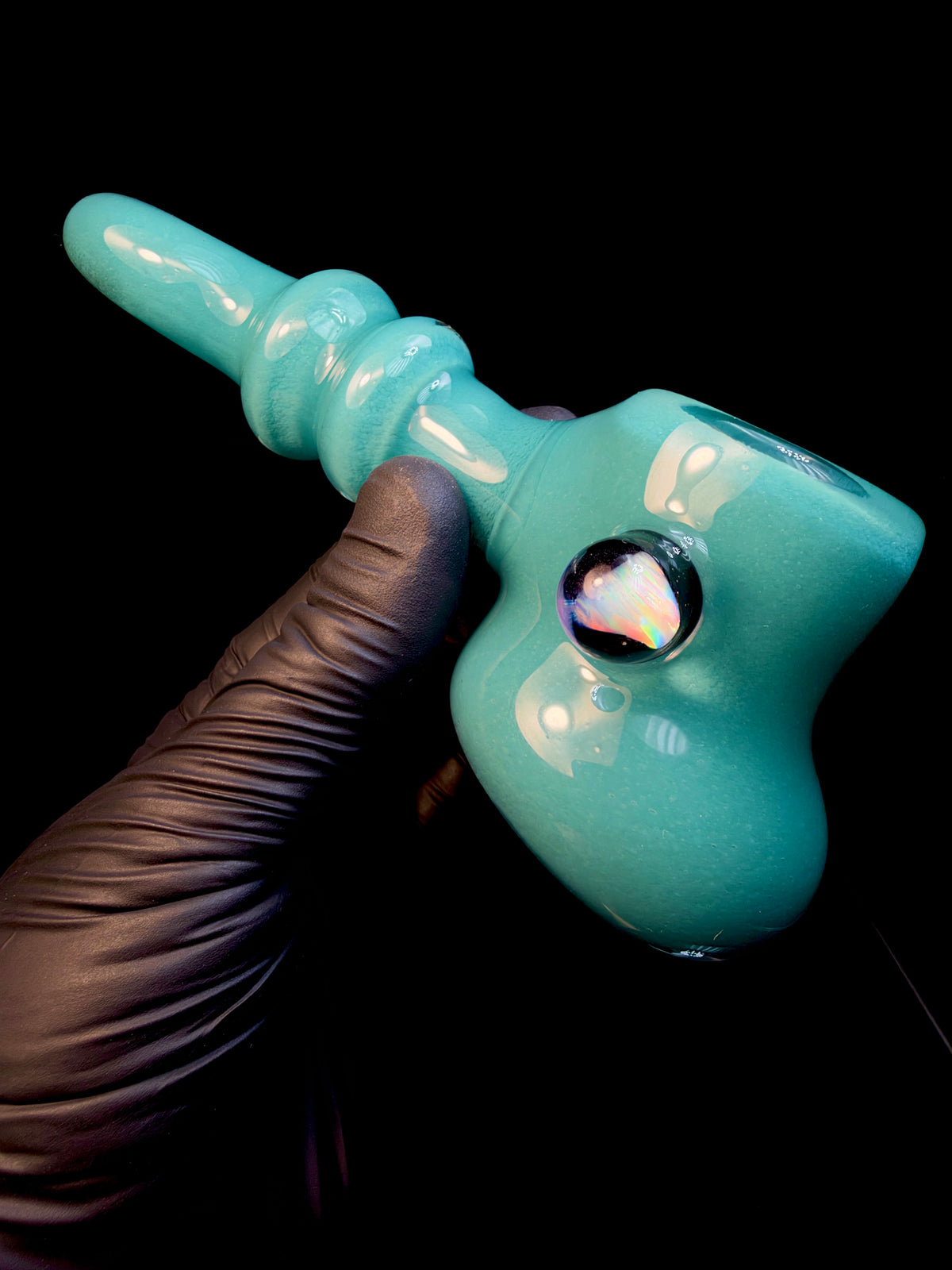Aqua opal hammer
