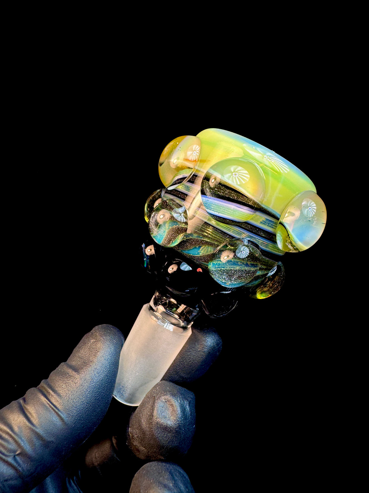 14mm Slyme 3x Stack Bowl