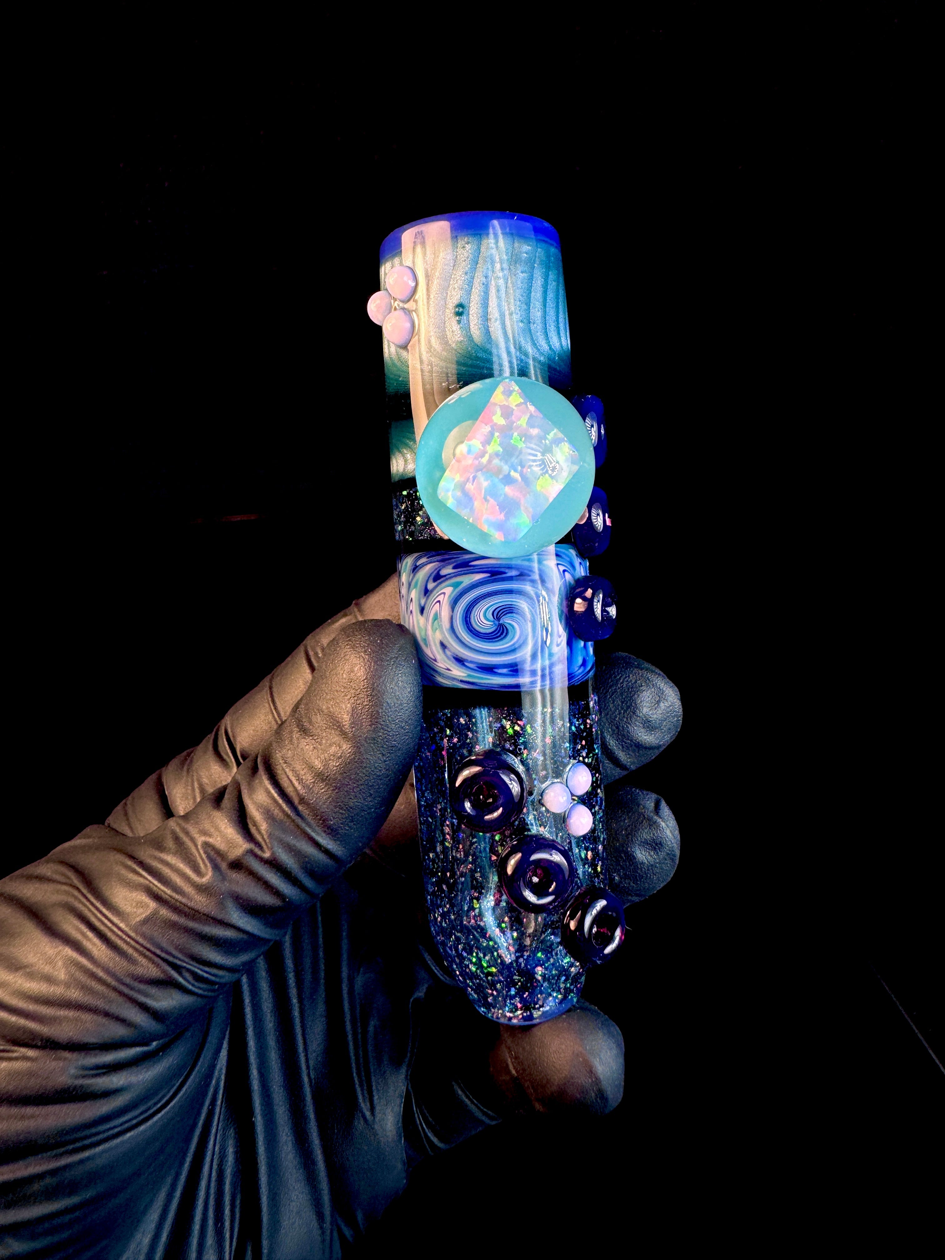 Cropal wigwag chillum