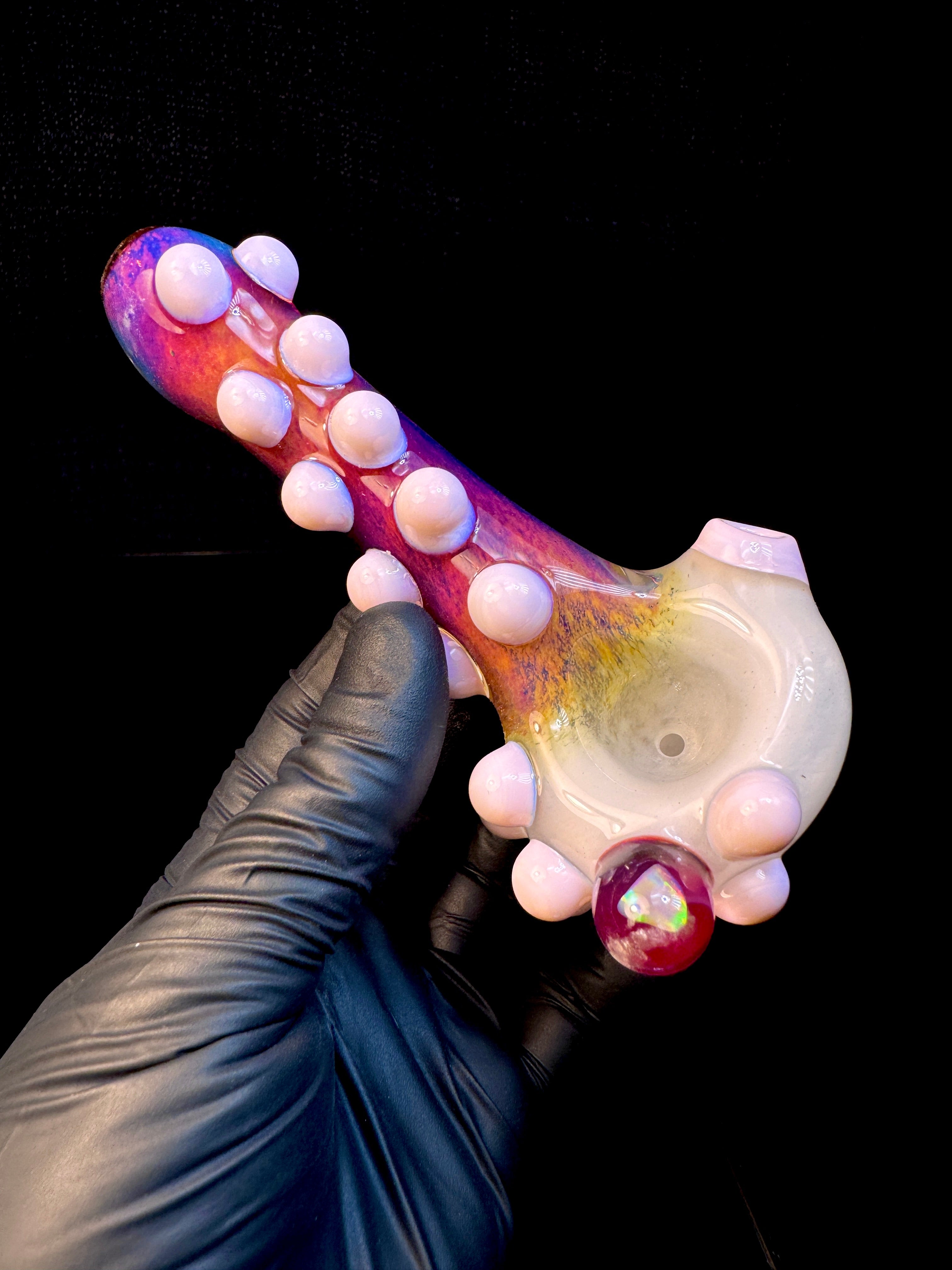 Star white  x Fripidy Opal spoon