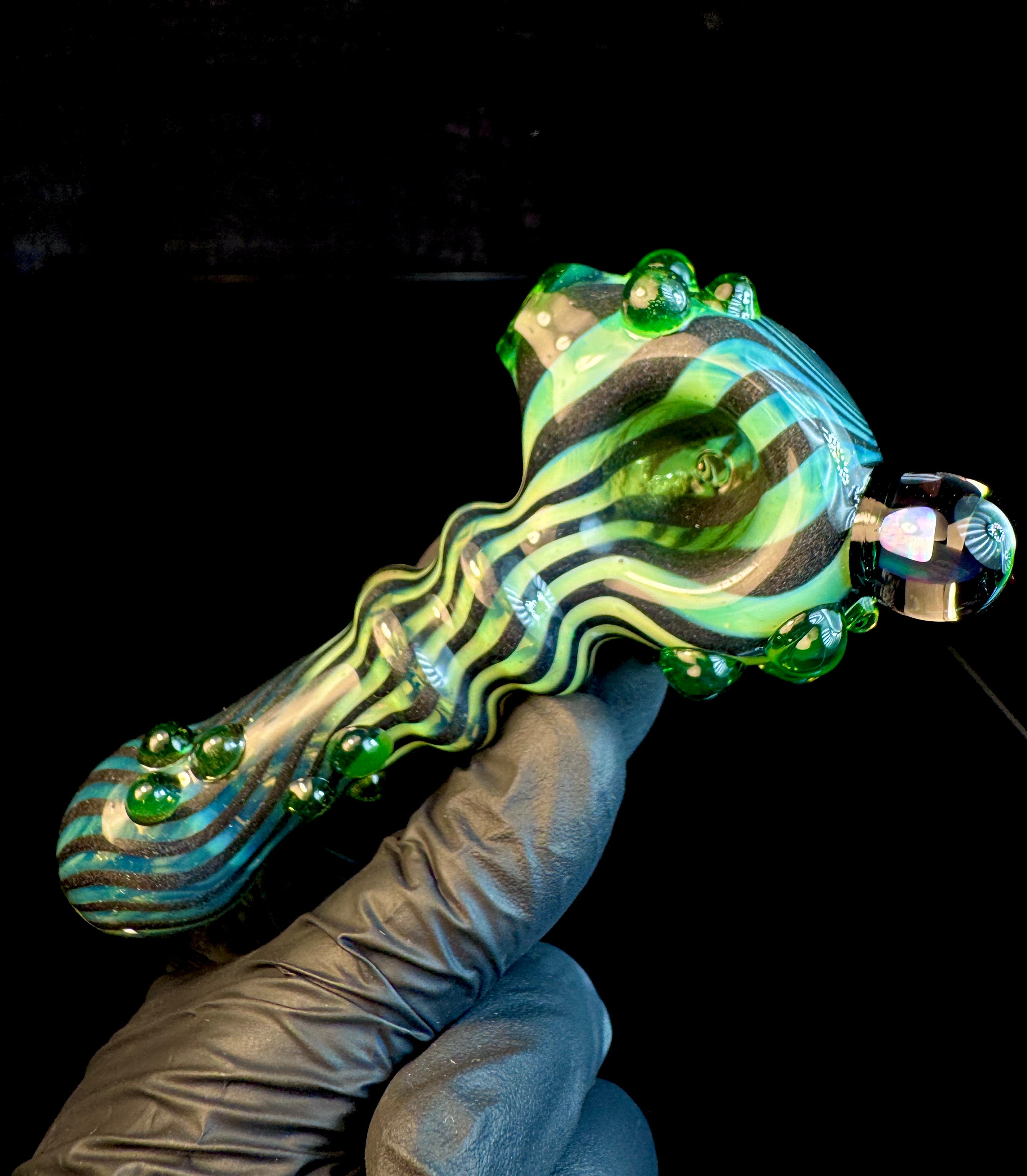 Beetlejuice Opal pipe