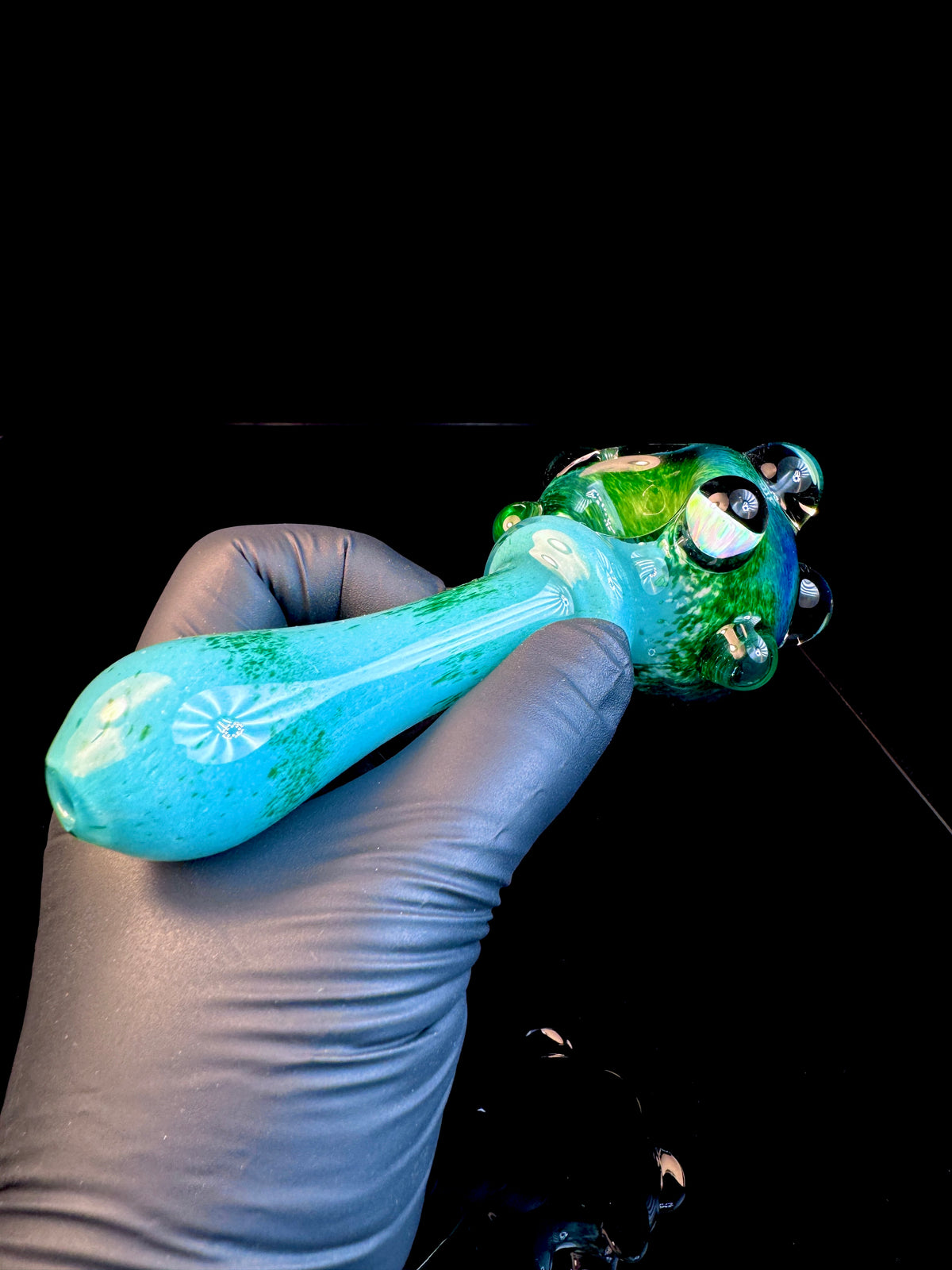 Exp x Slyme opal eyeball monster