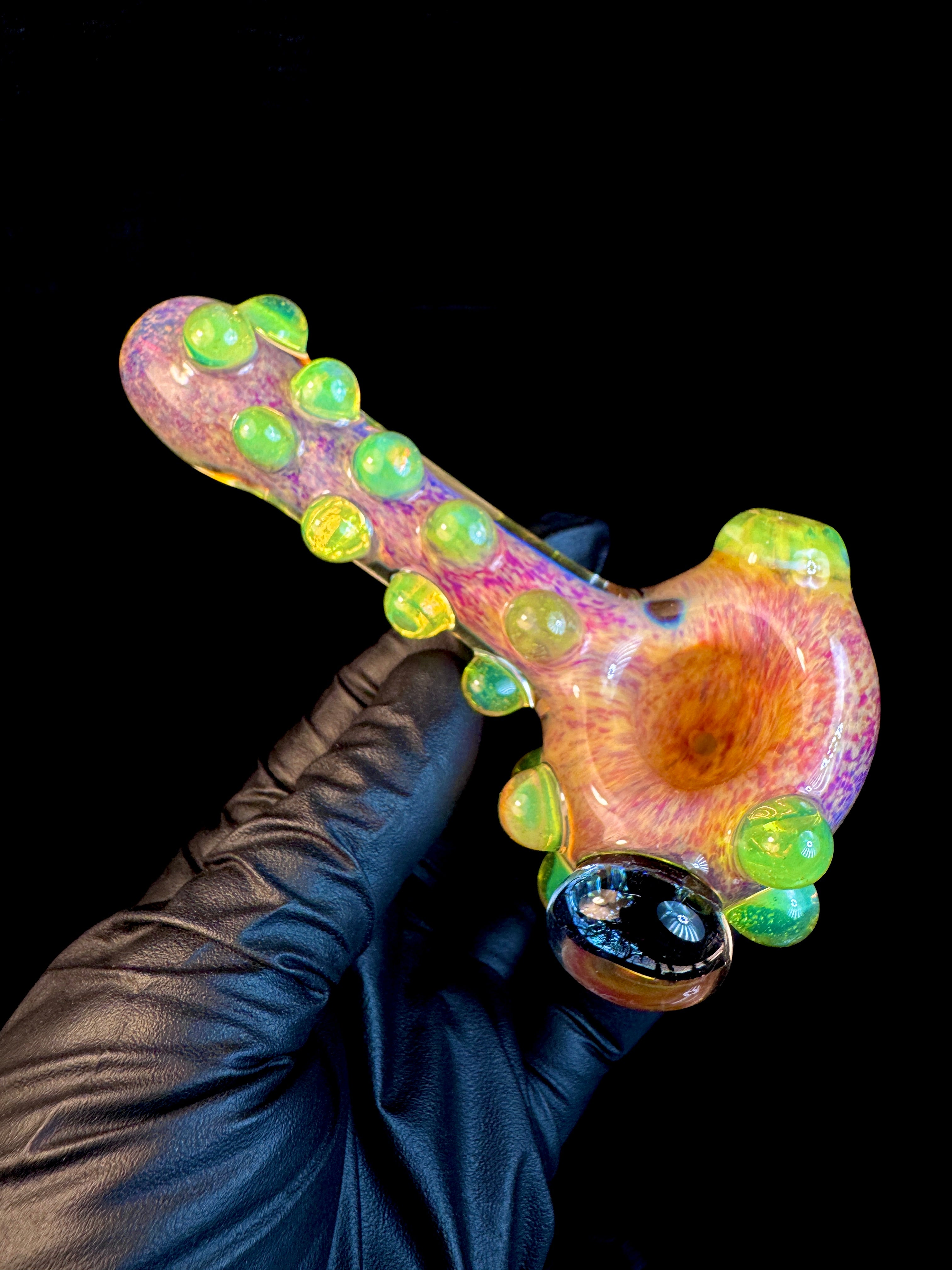 Dichroic Mr. Moon pipe