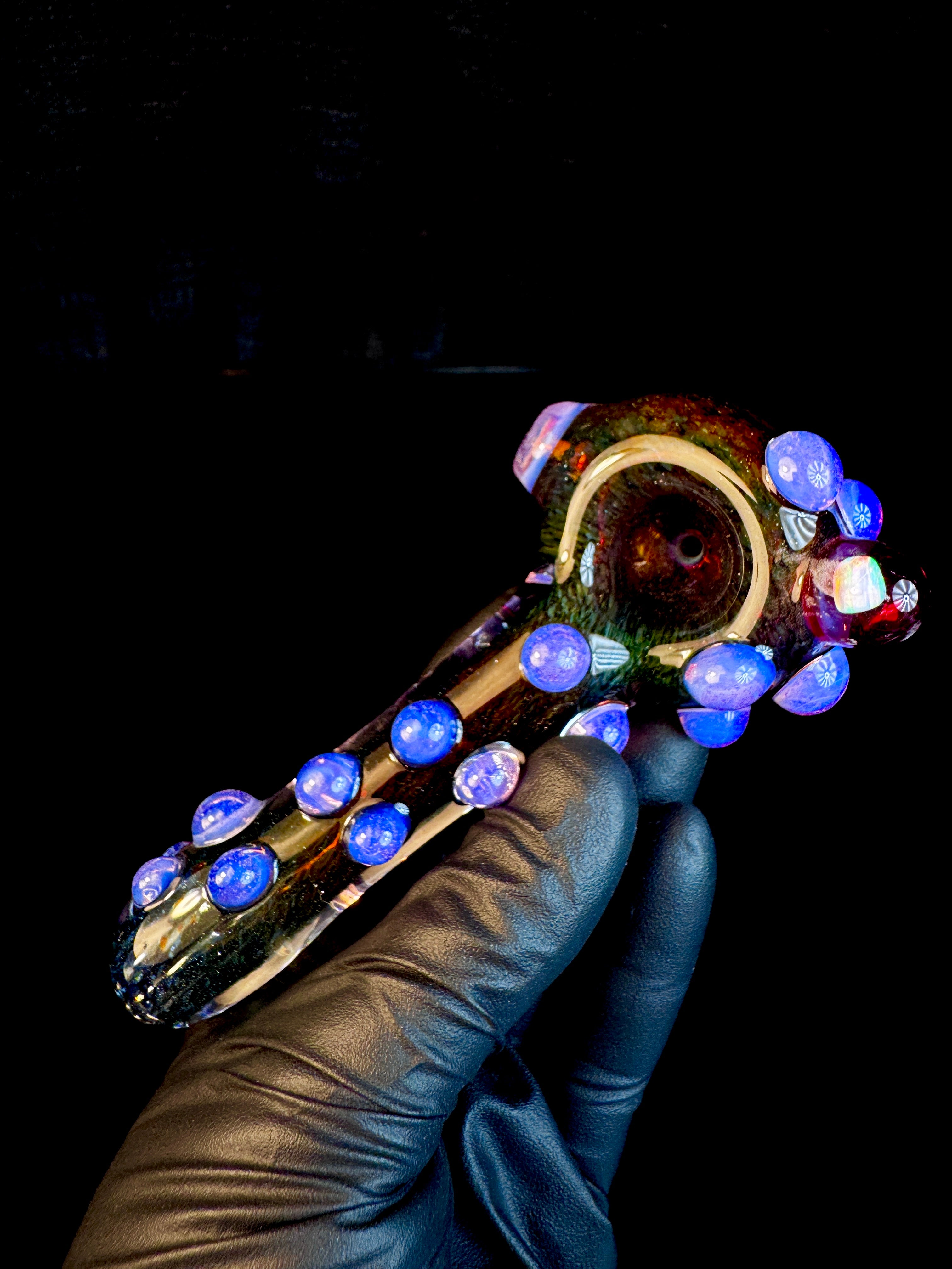Nebula x pink slyme opal pipe