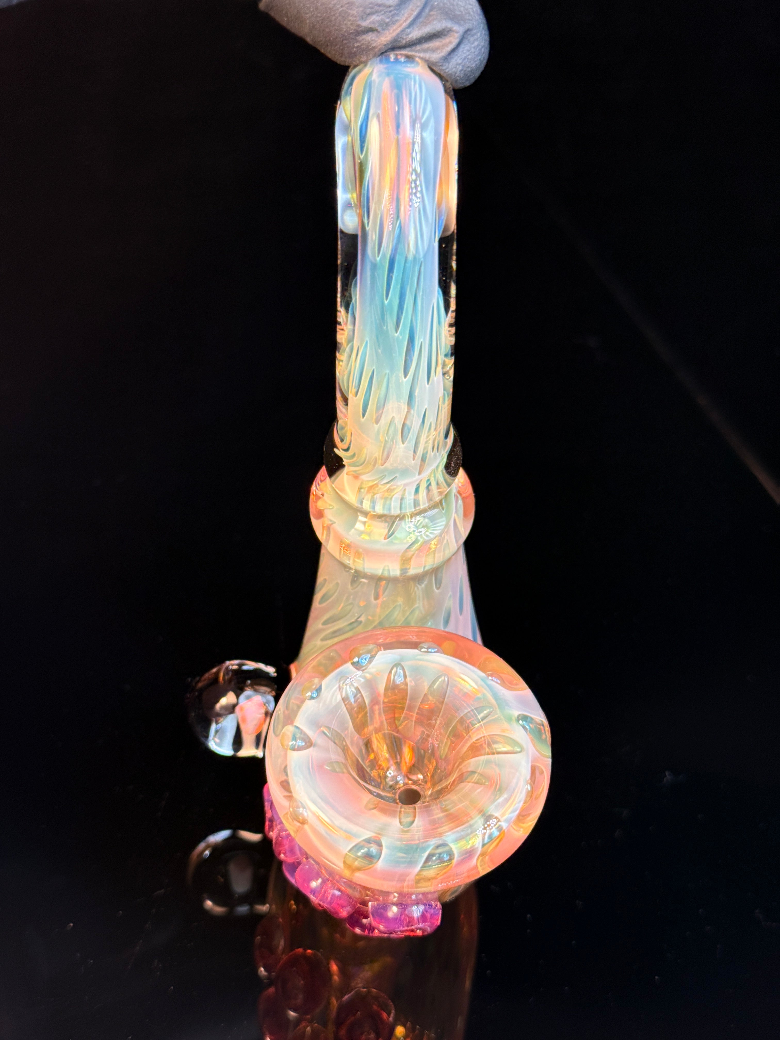 Gold fume x Marina opal sherlock
