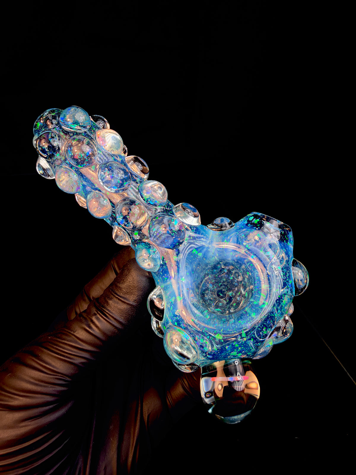 Cropal opal pipe