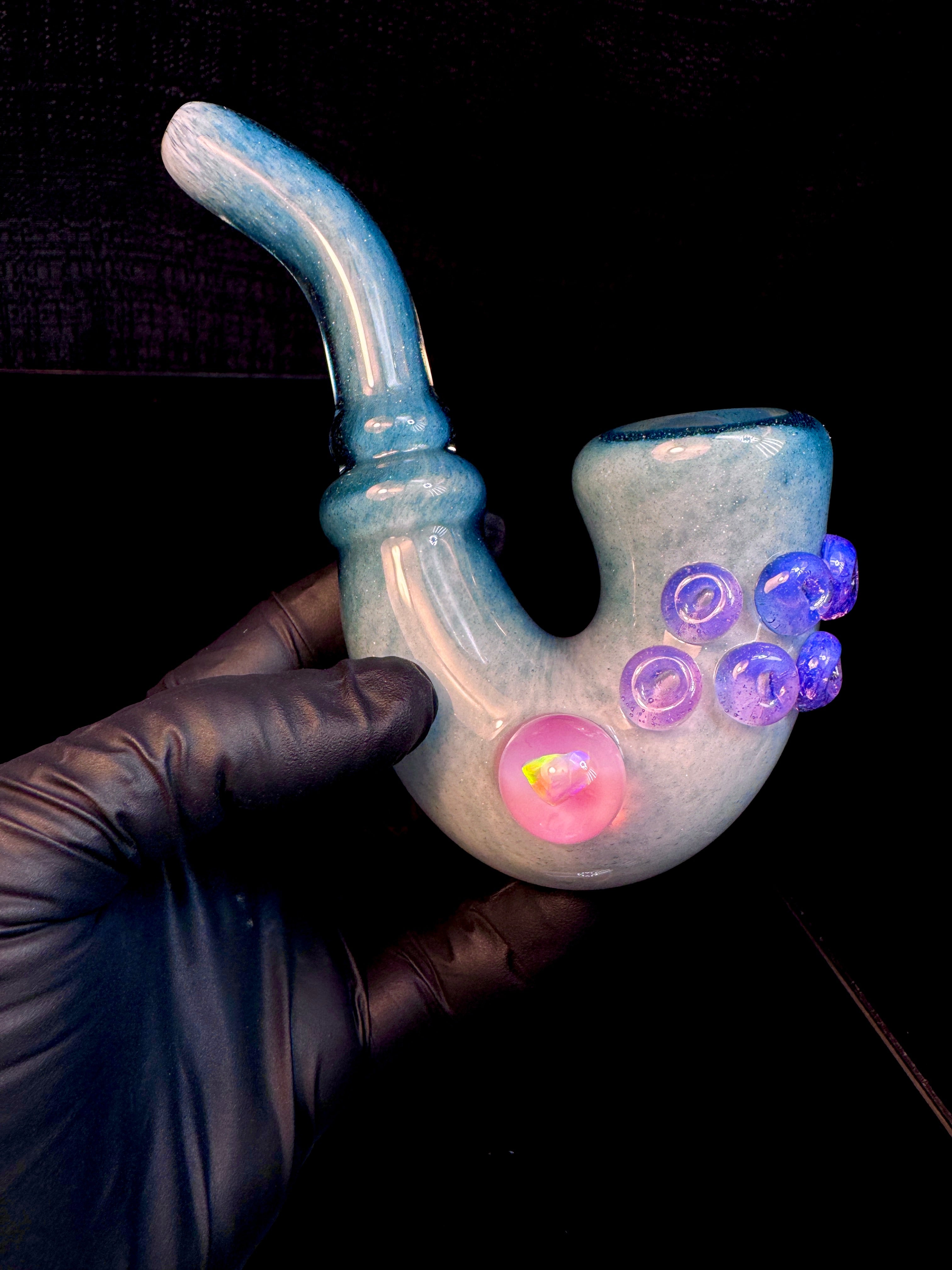Frost x Pink slyme opal sherlock
