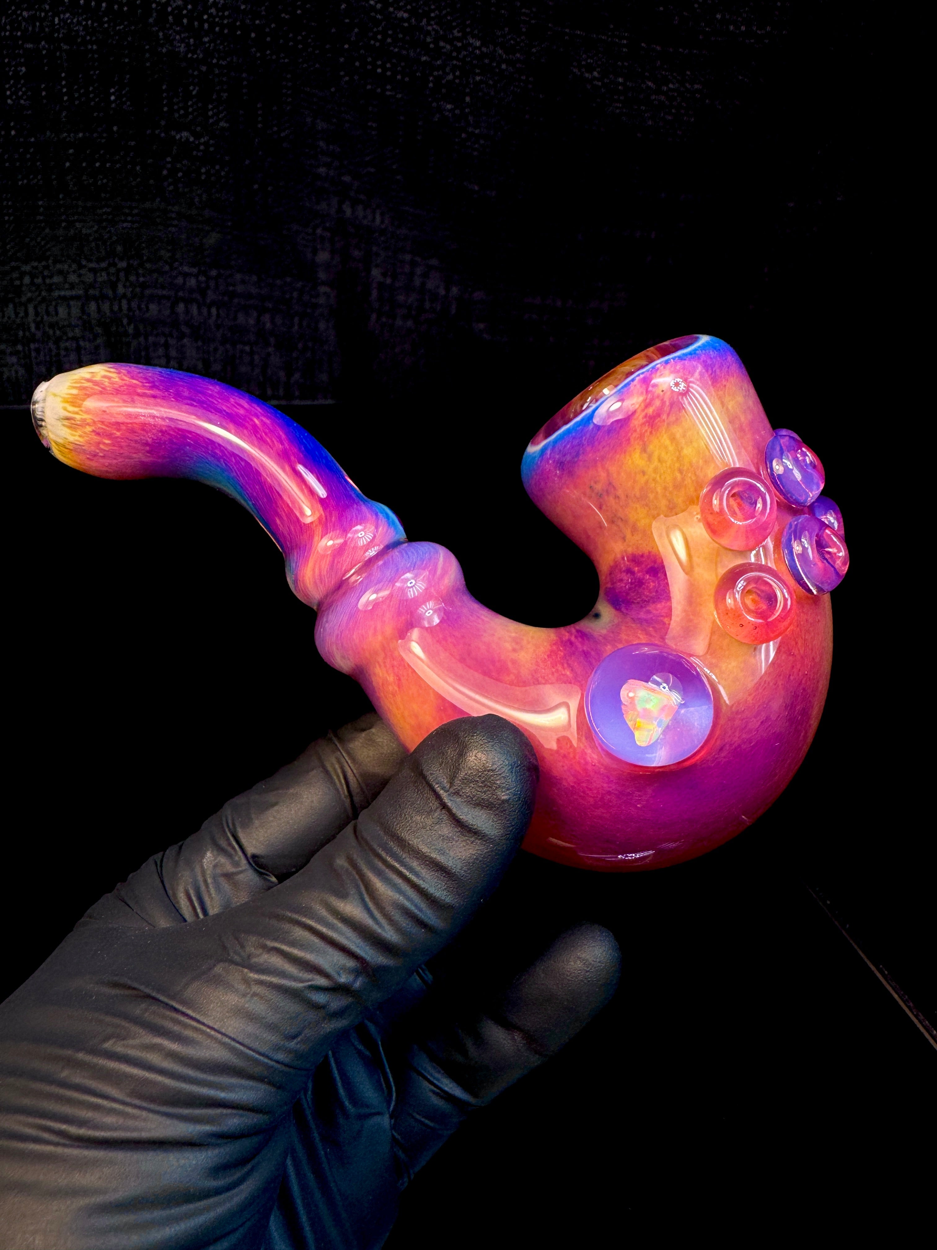 Fripidy x Pink slyme opal sherlock