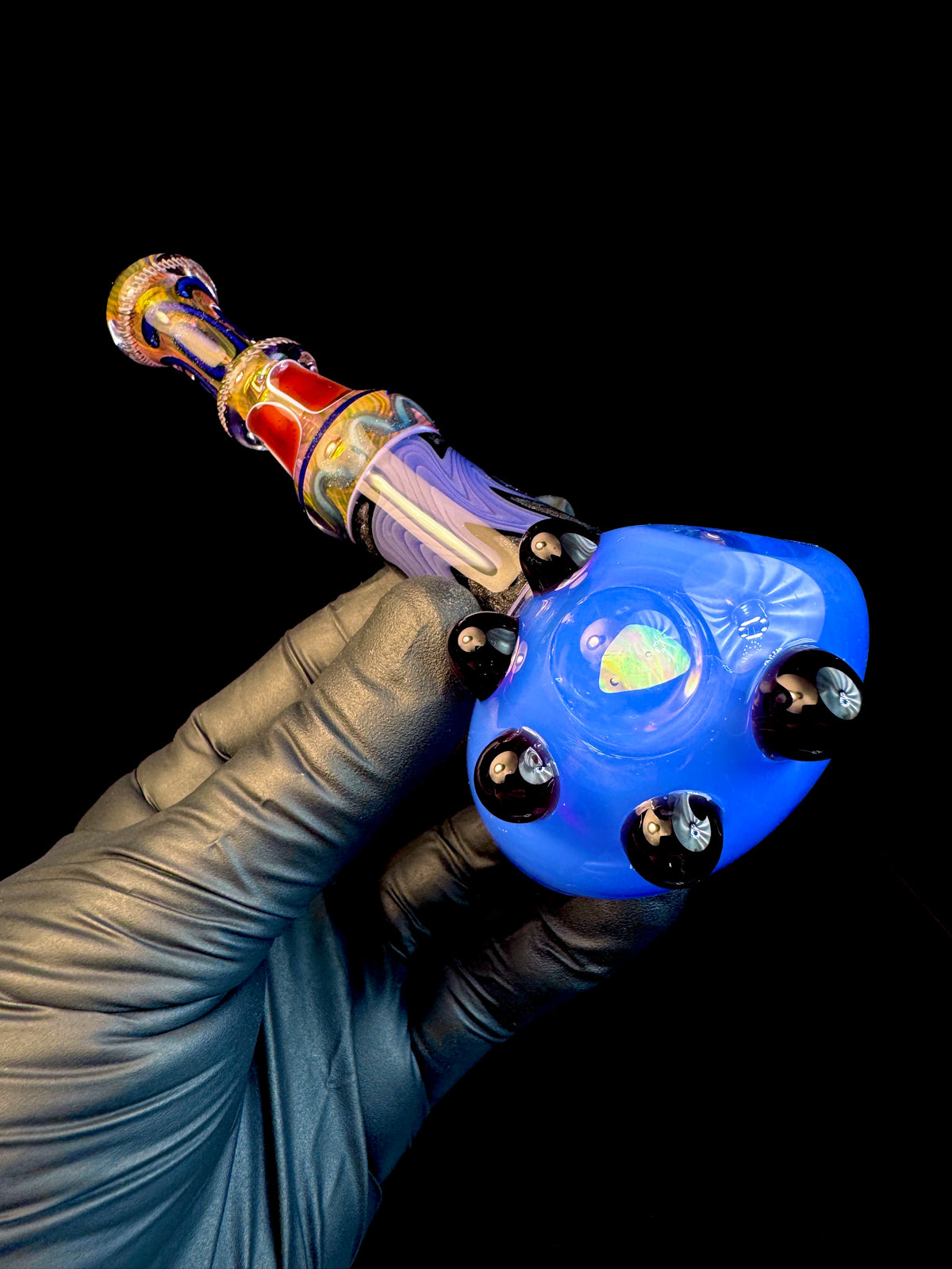 Blue cheese x Royal court Wigwag Pipe