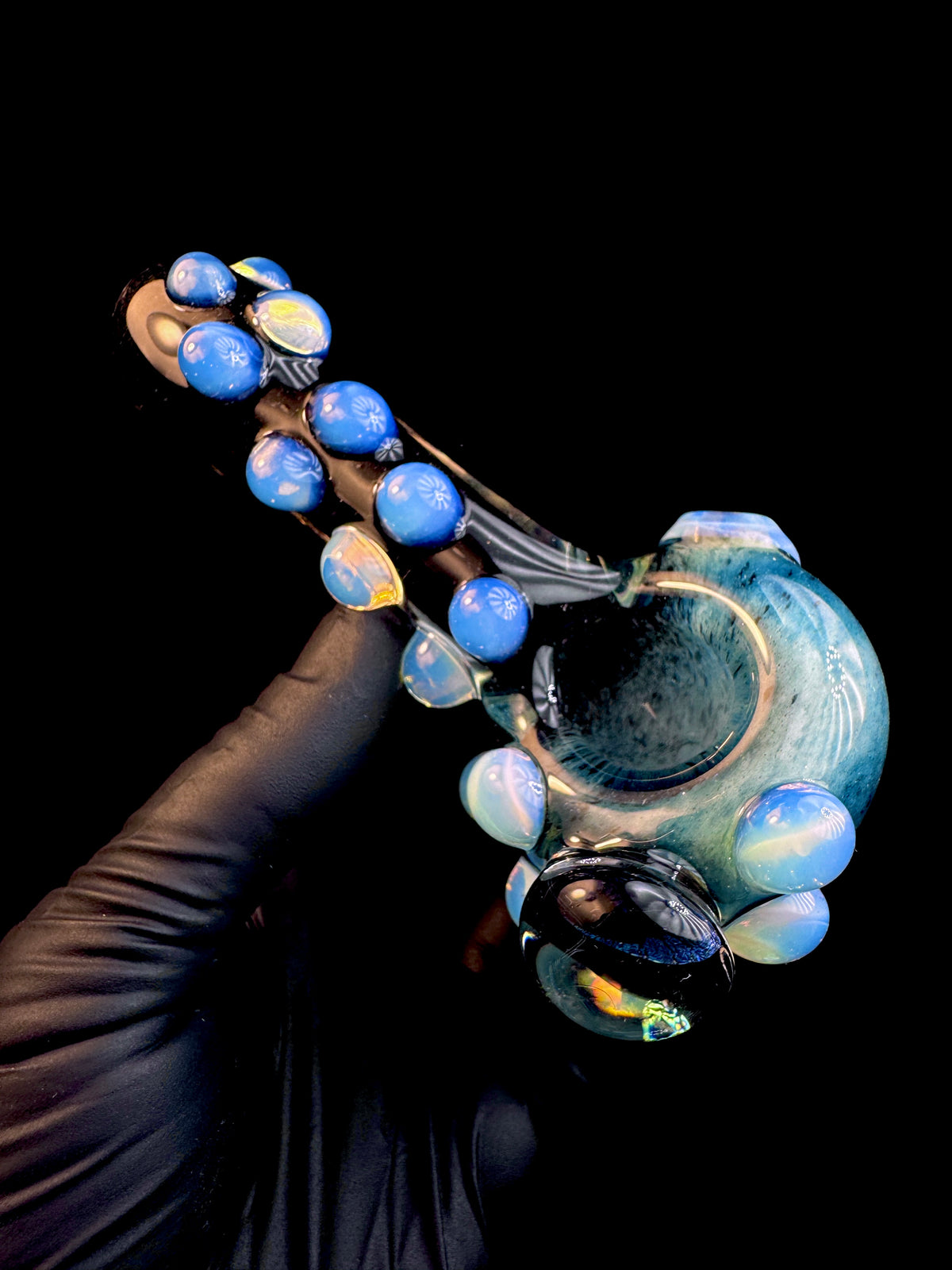 Dichroic Mr. Moon spoon