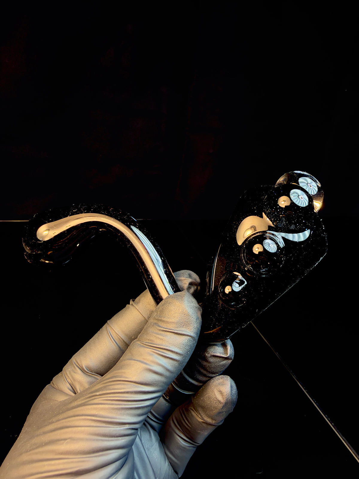 Galaxy black bendy