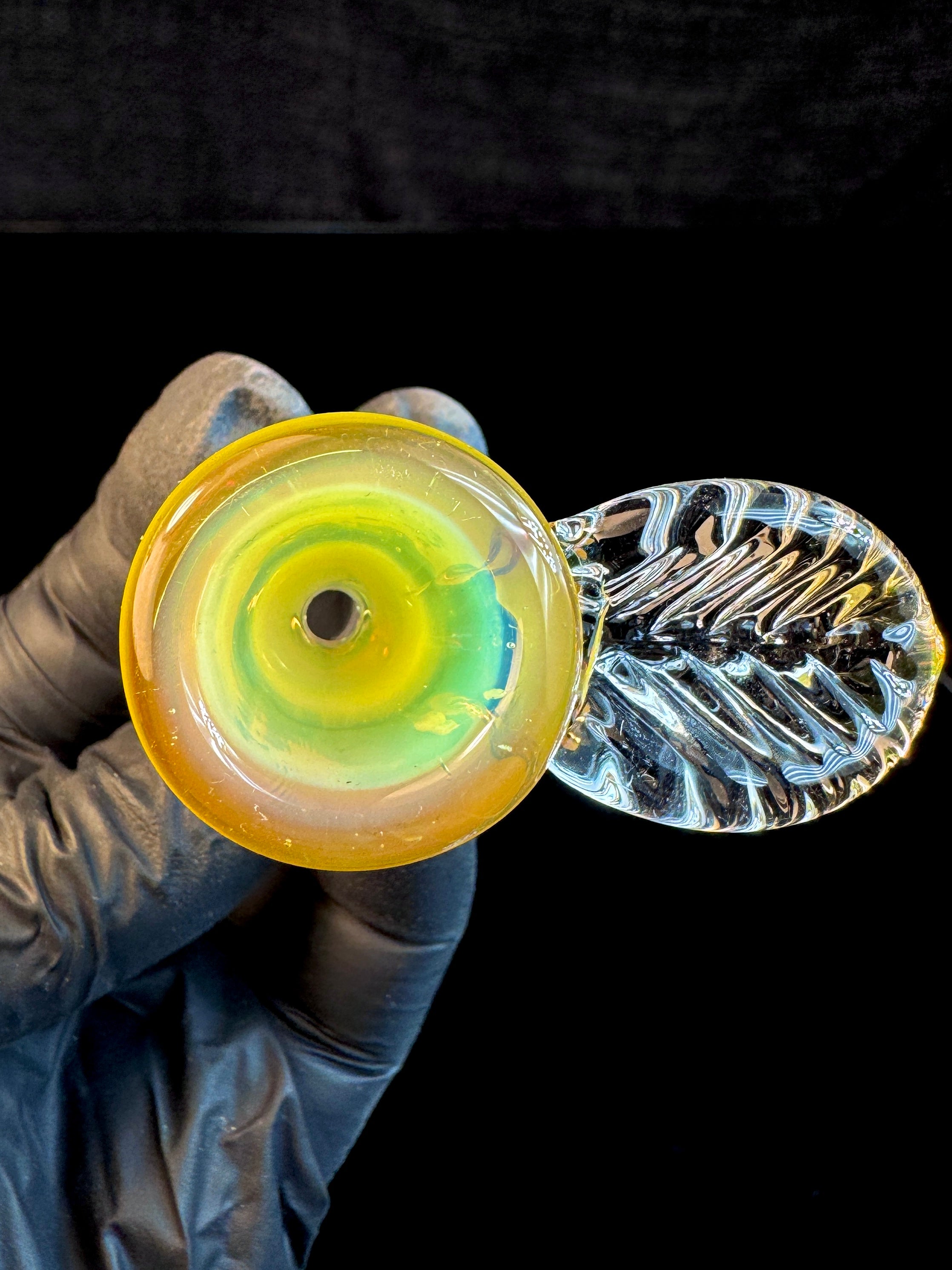 14mm Titan leaf bowl