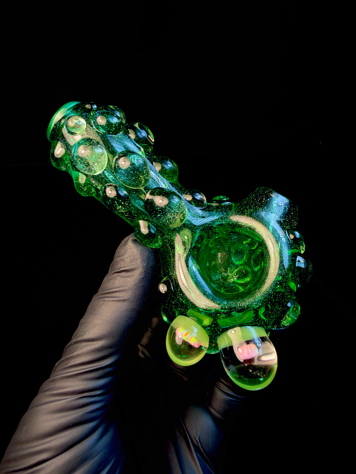 Opal pipe