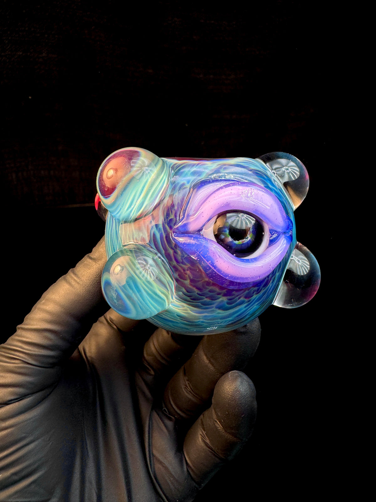 Ap x Cherry eyeball monster