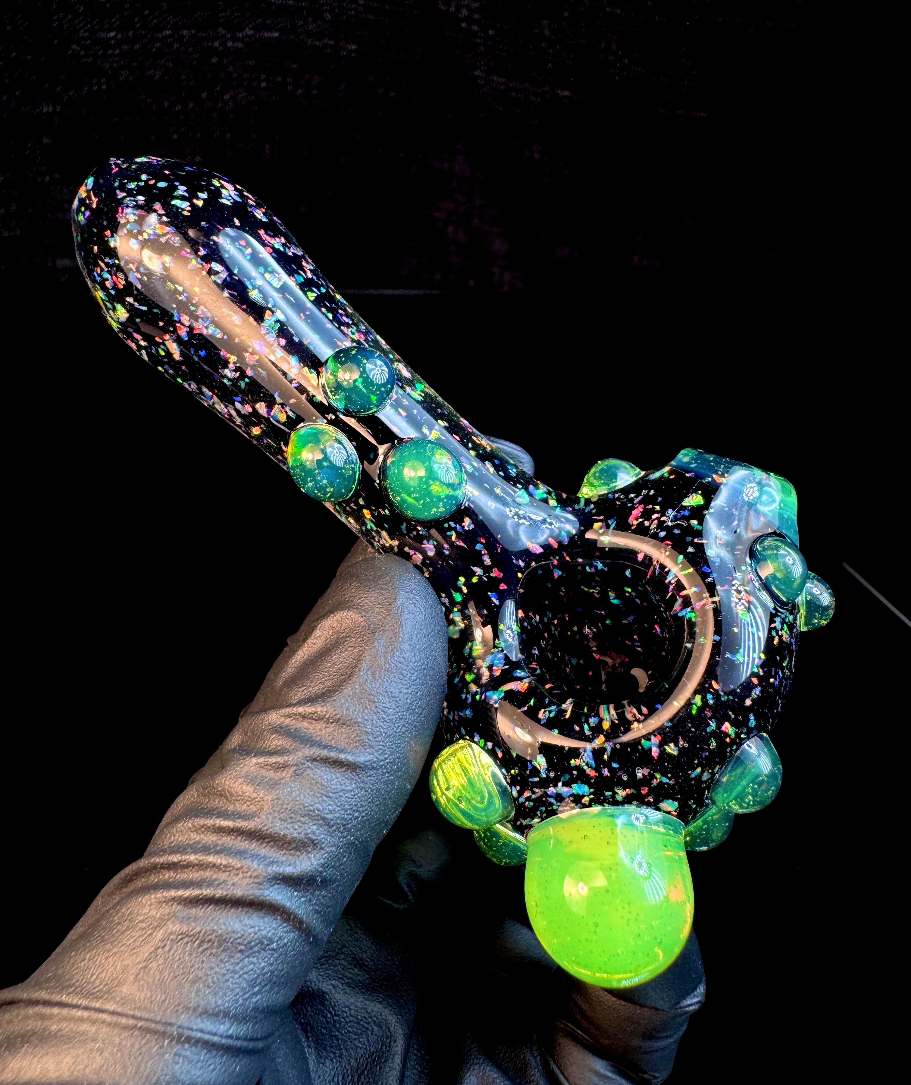 Cropal slyme dot pipe