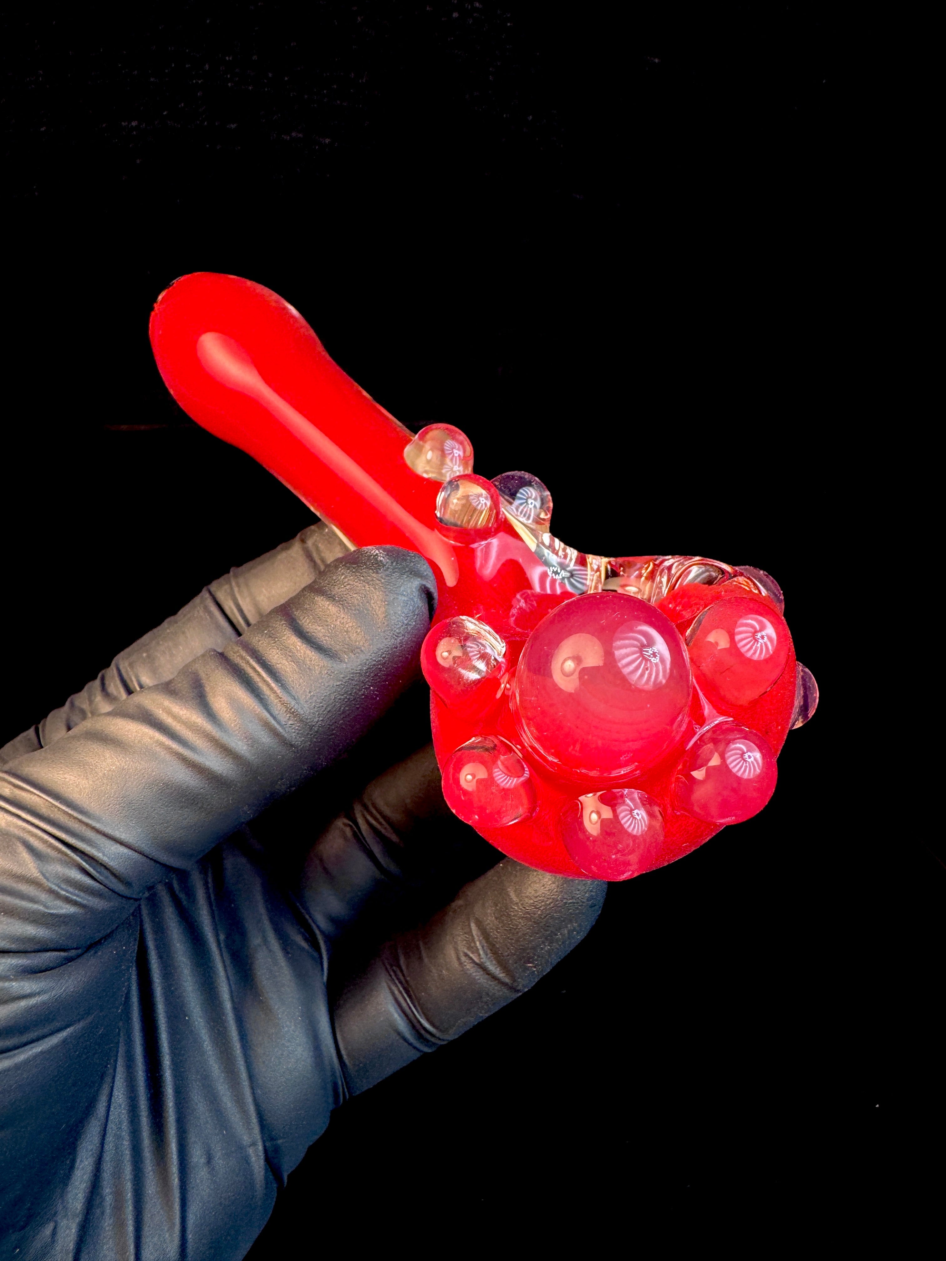 Cherry x blush premium dot spoon