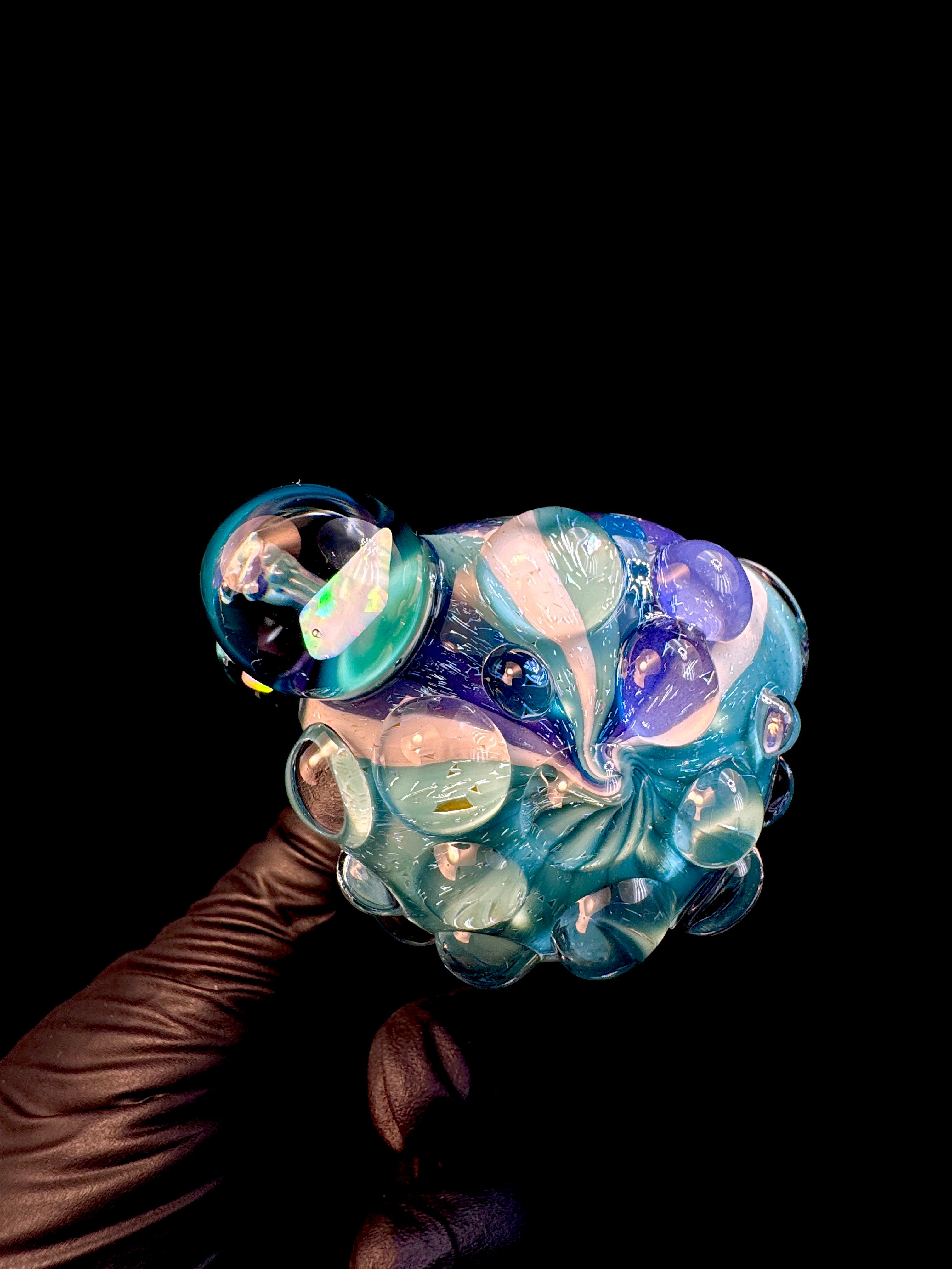 Cropal linework opal spoon