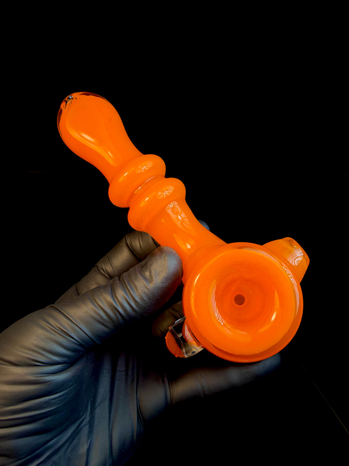 Lava opal hammer