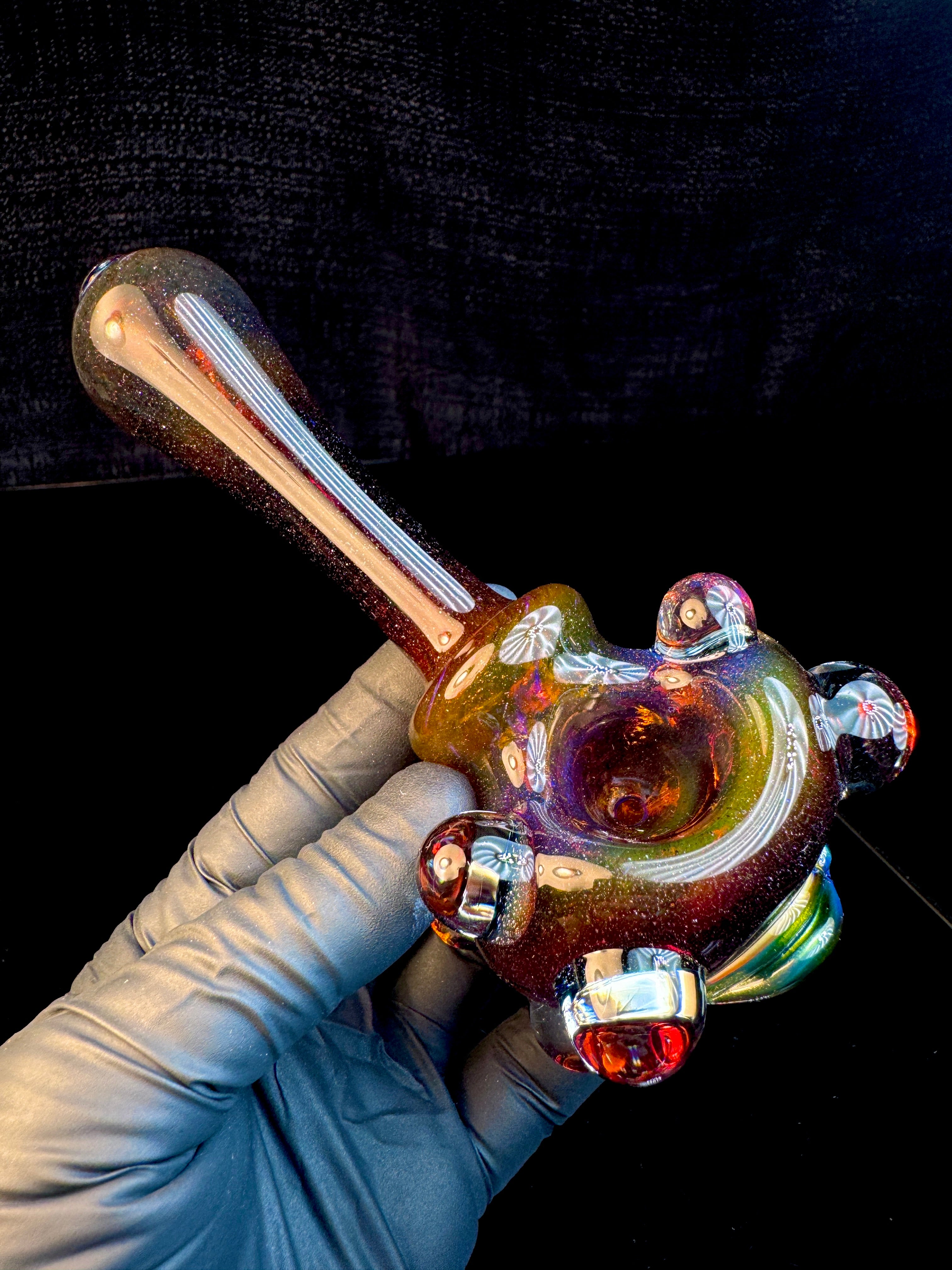 Nebula x Alientech eyeball monster