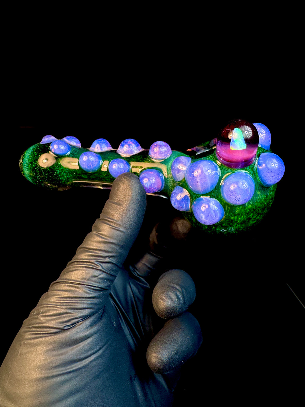 Exp x Pink slyme Opal spoon