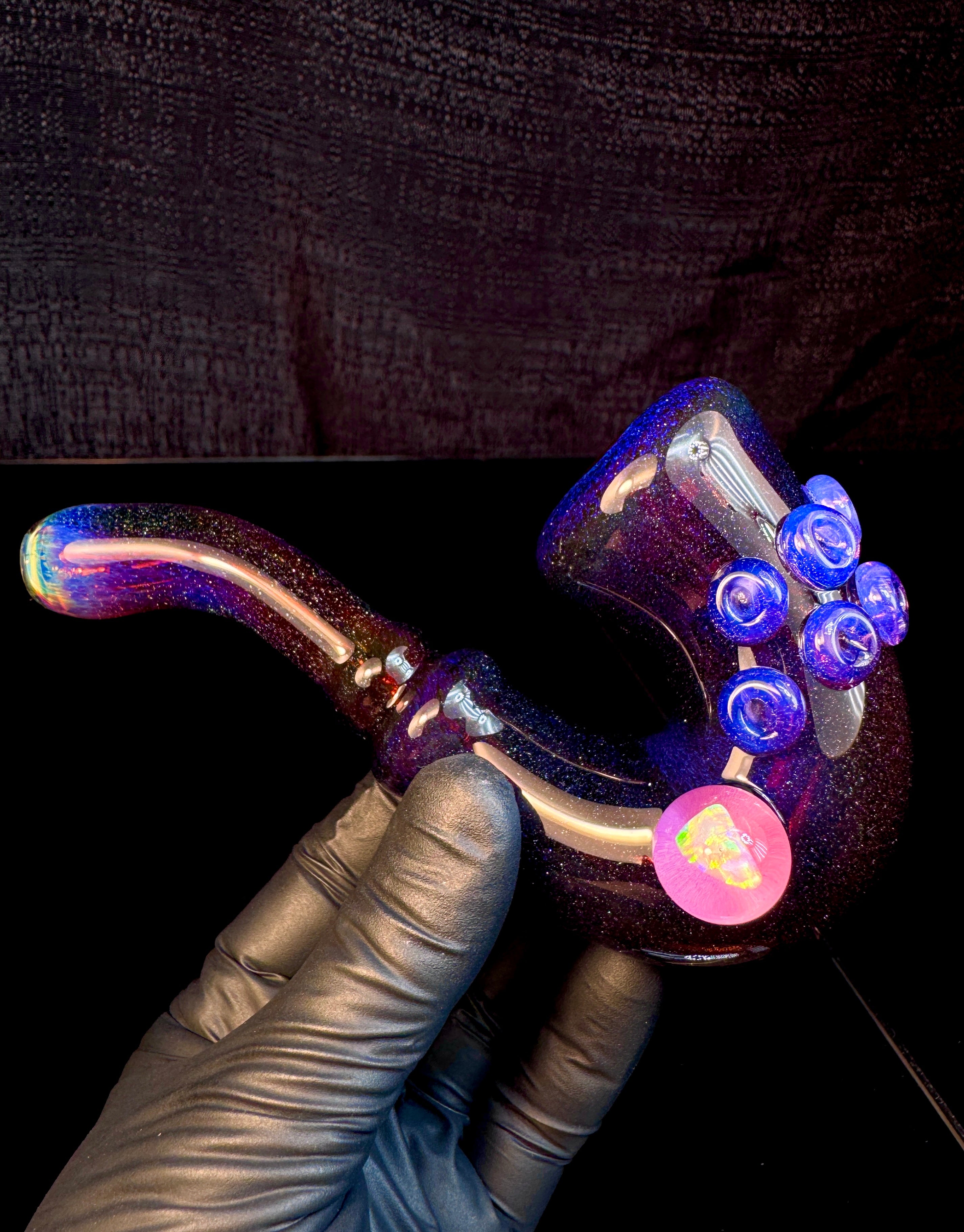 Nebula x pink slyme opal sherlock