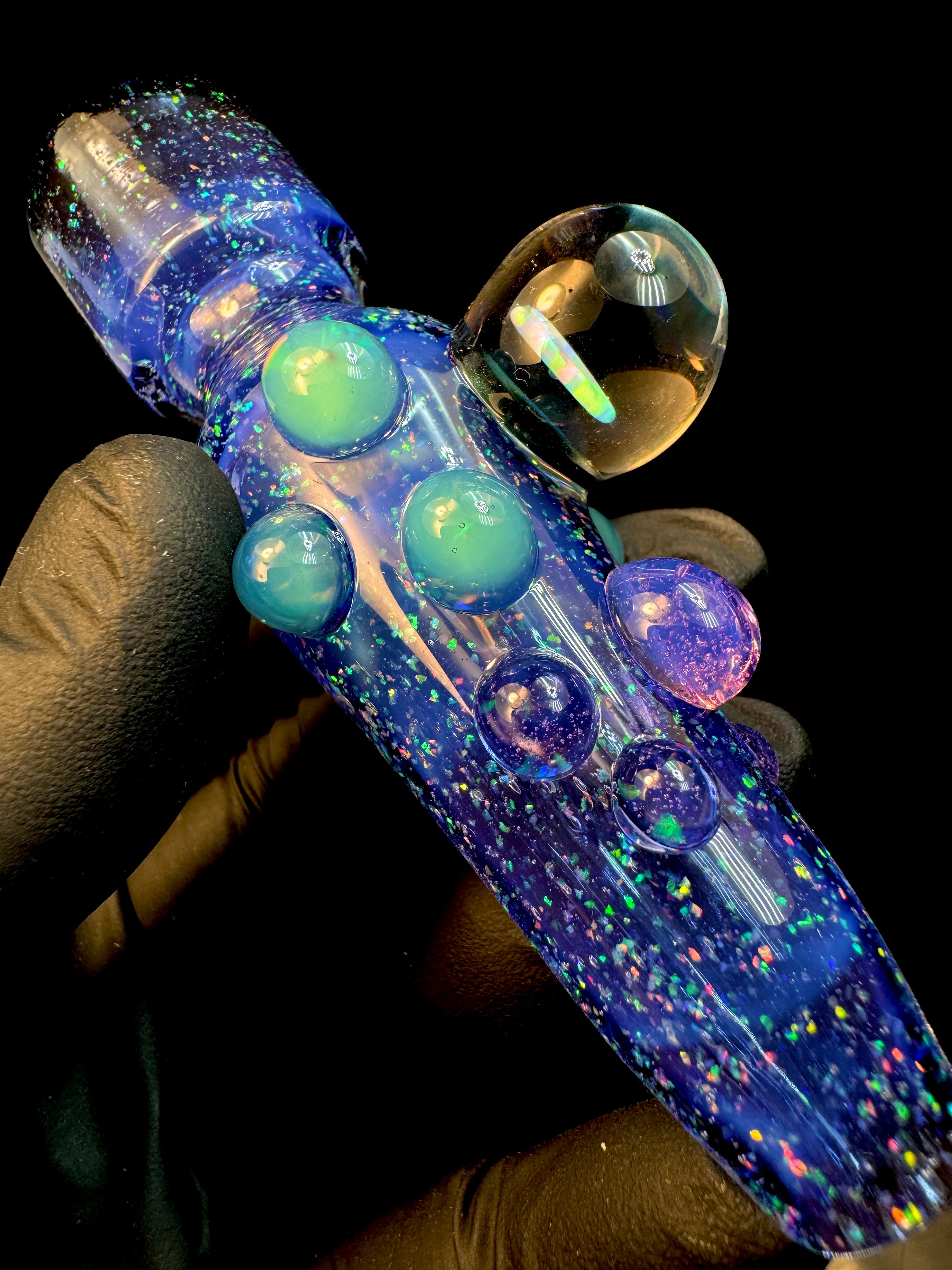 Blue cheese cropal chillum