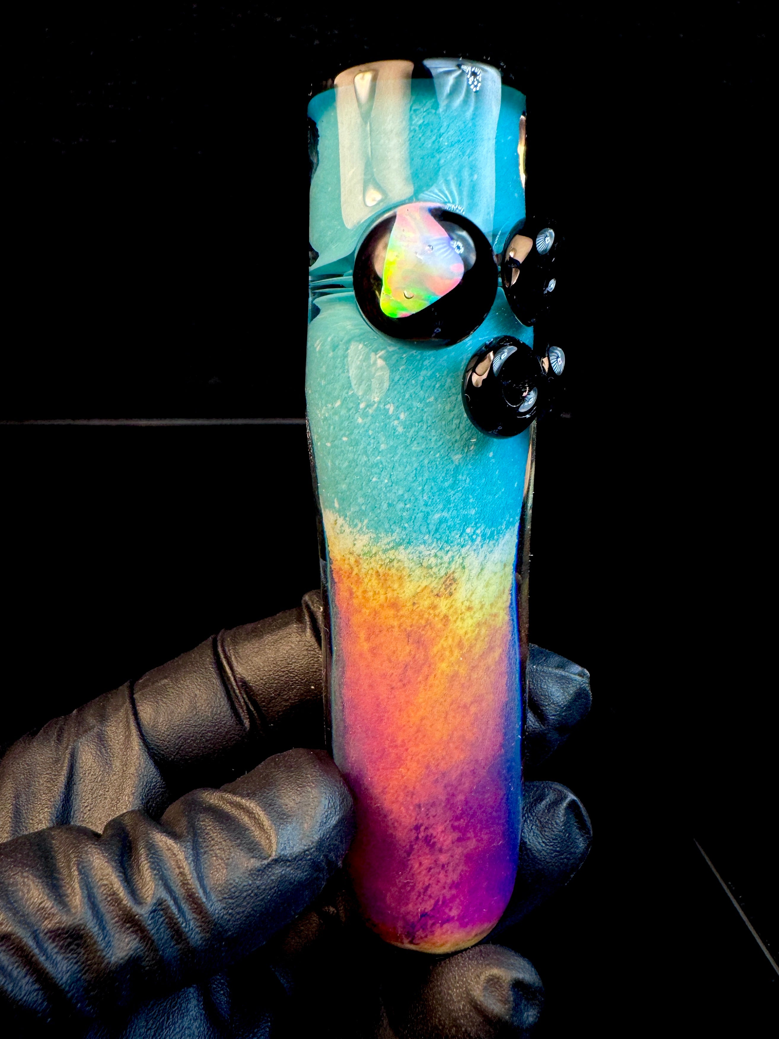 Aqua x Fripidy (Prime) Brickhouse chillum