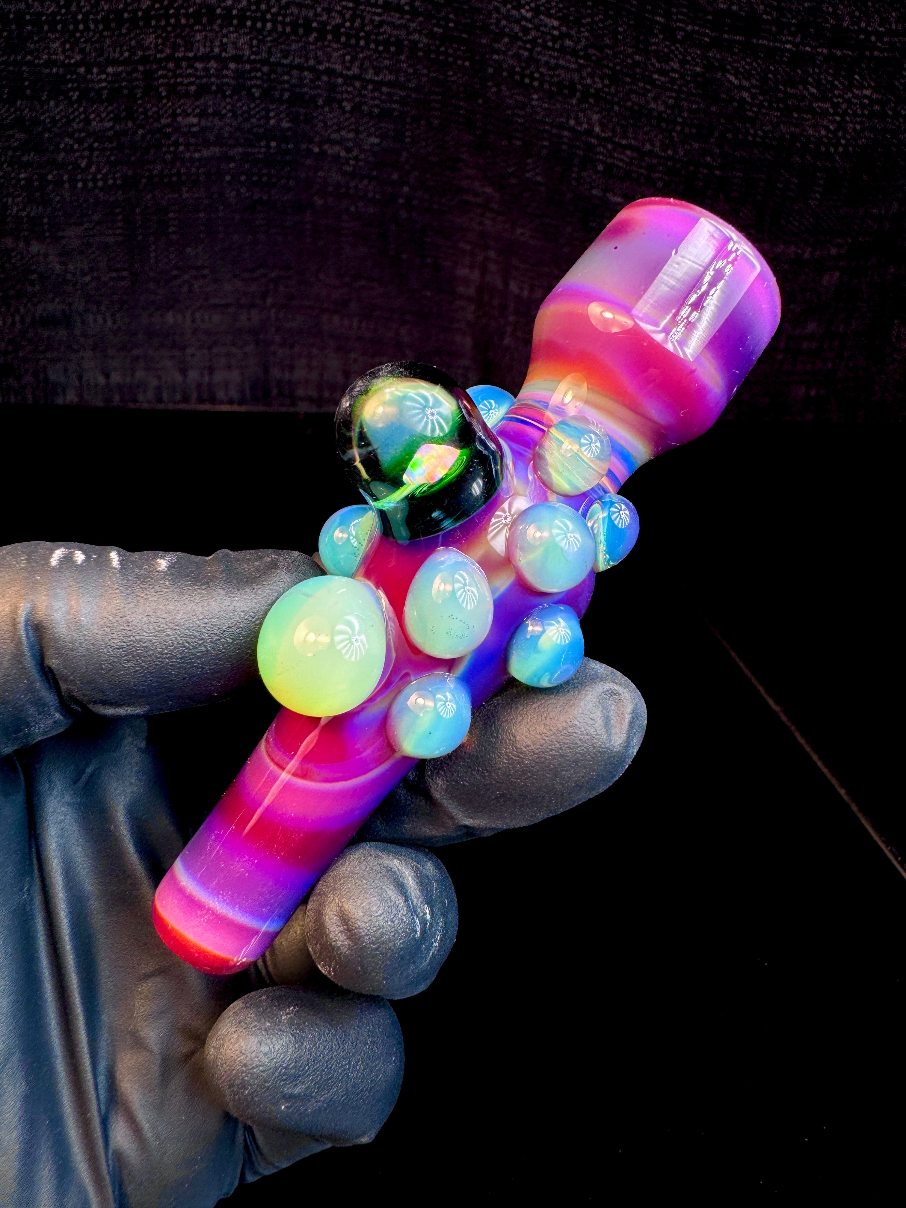 Serendipity x slyme Opal Chillum