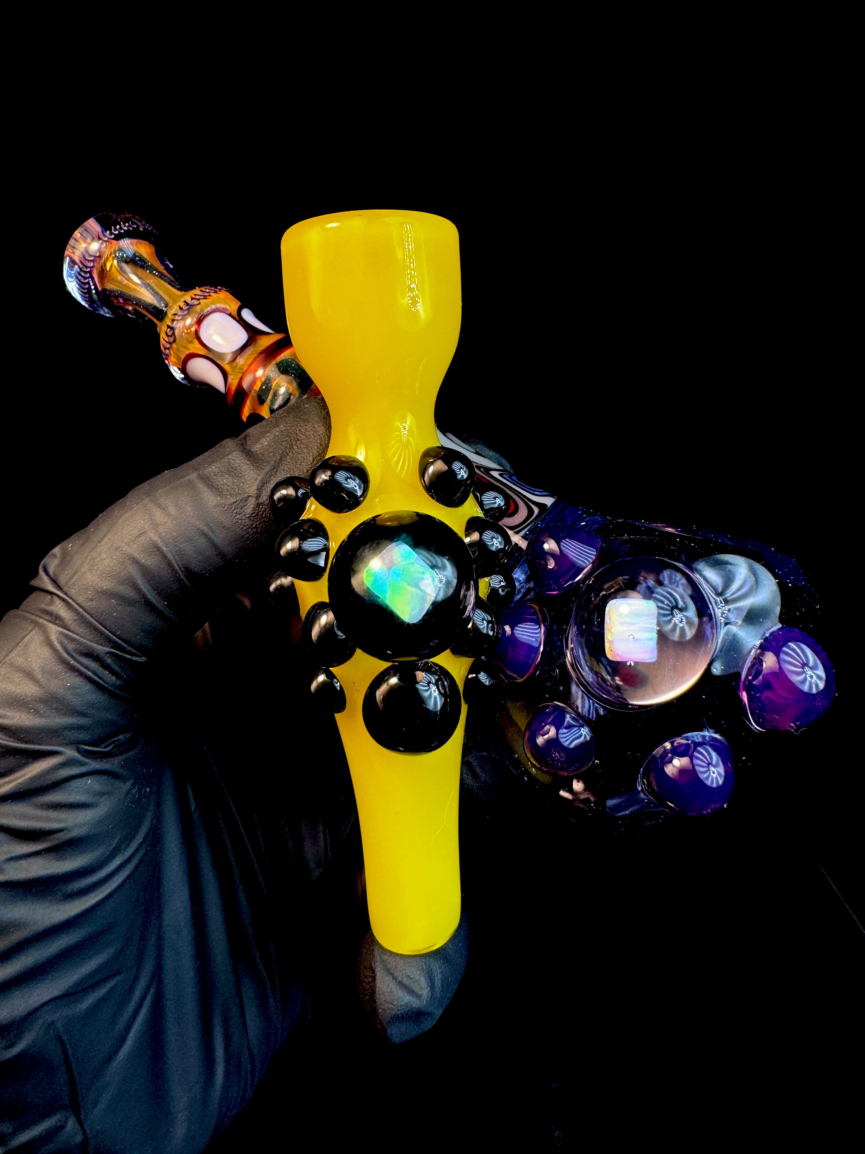 Mystery boxes chillum x spoon