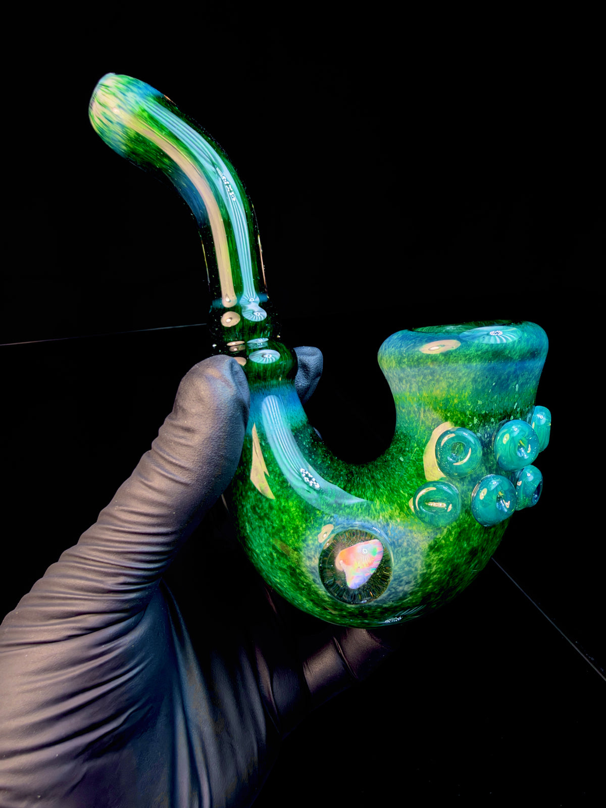 Exp x Slyme opal Sherlock