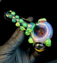 Load image into Gallery viewer, Sacred geometry pipe
