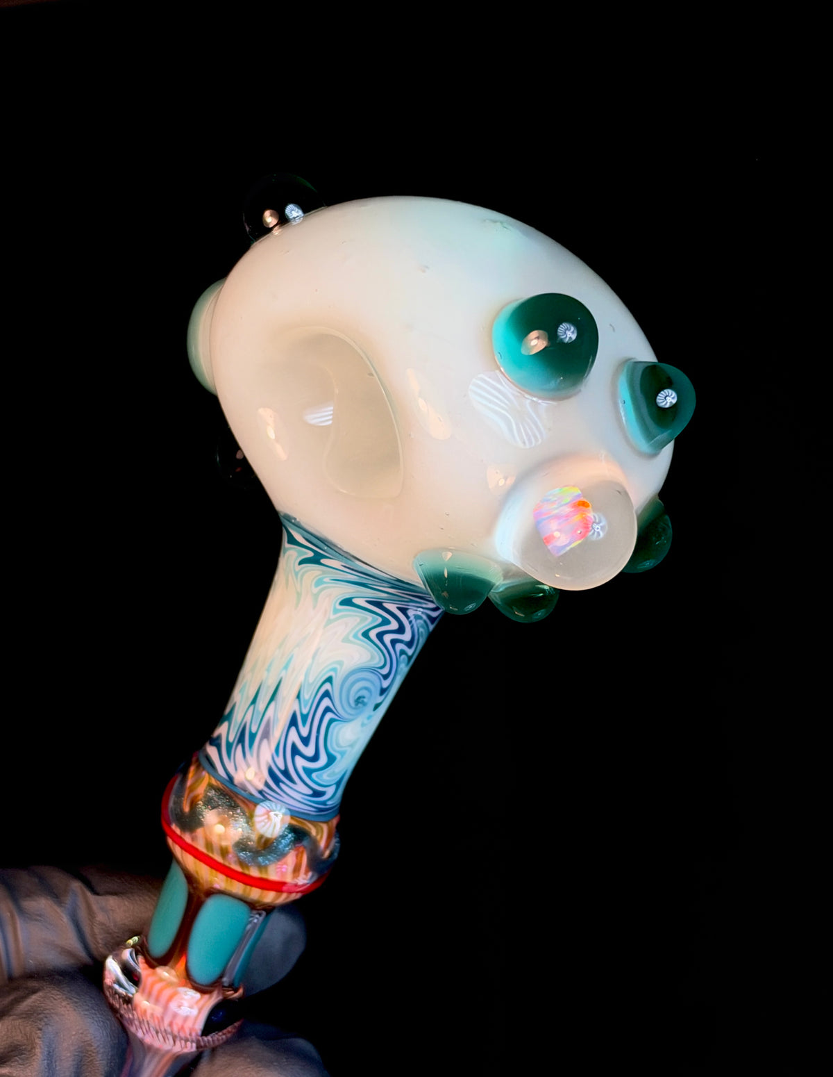 Baby Beluga Wigwag Spoon