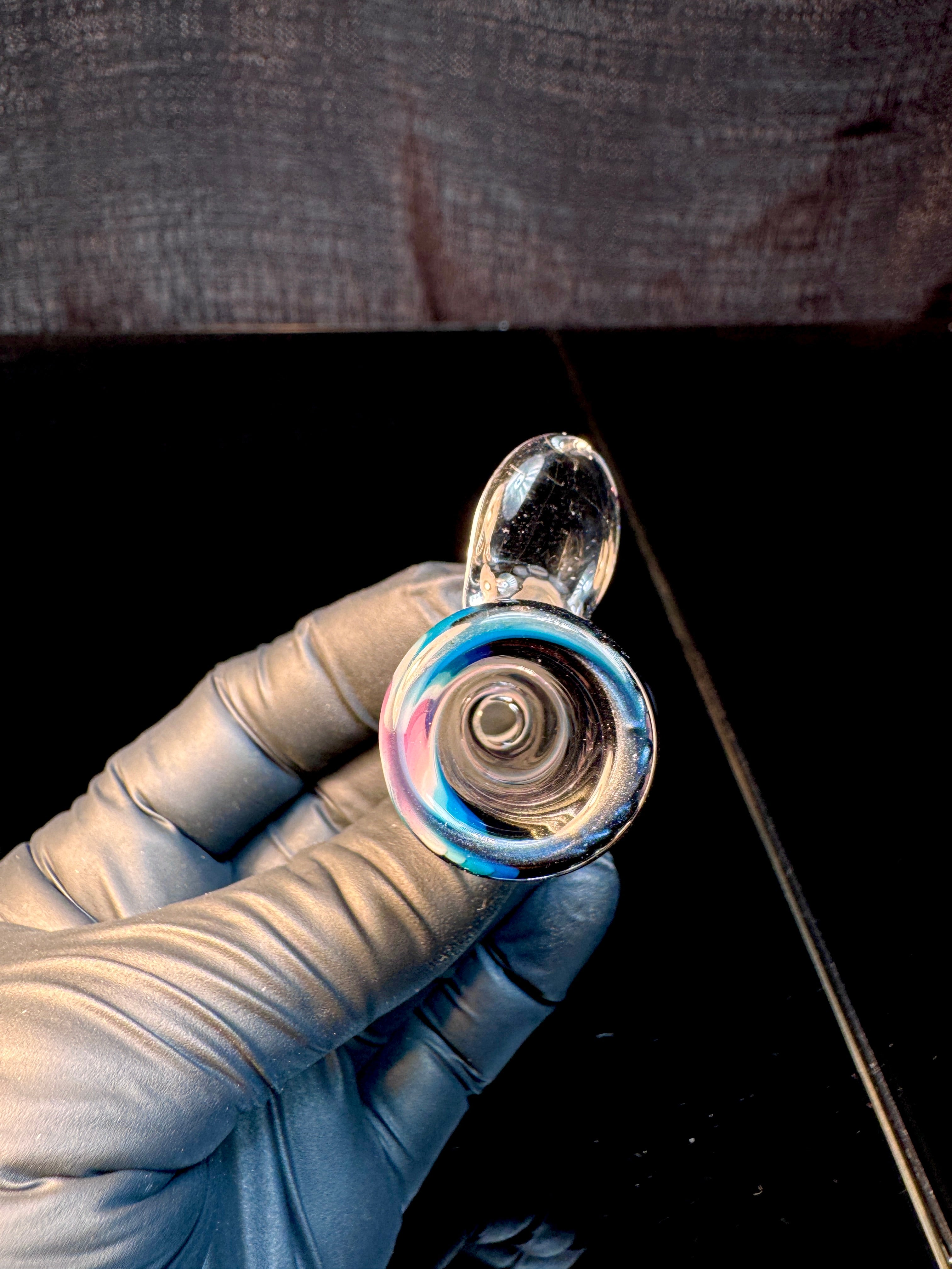 14mm Blue Steel snapper Slide
