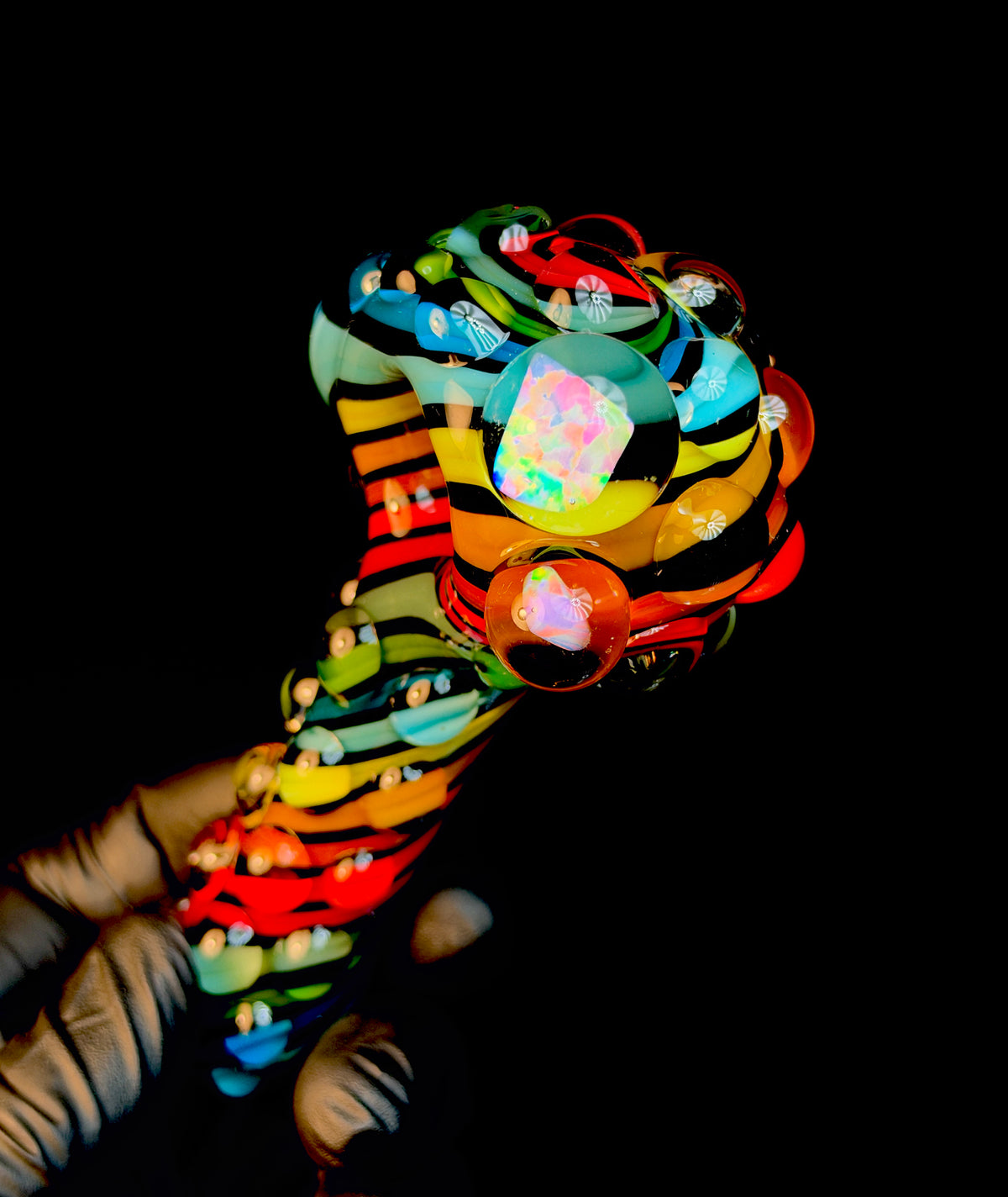 Dark Rainbow 2.0 Spoon