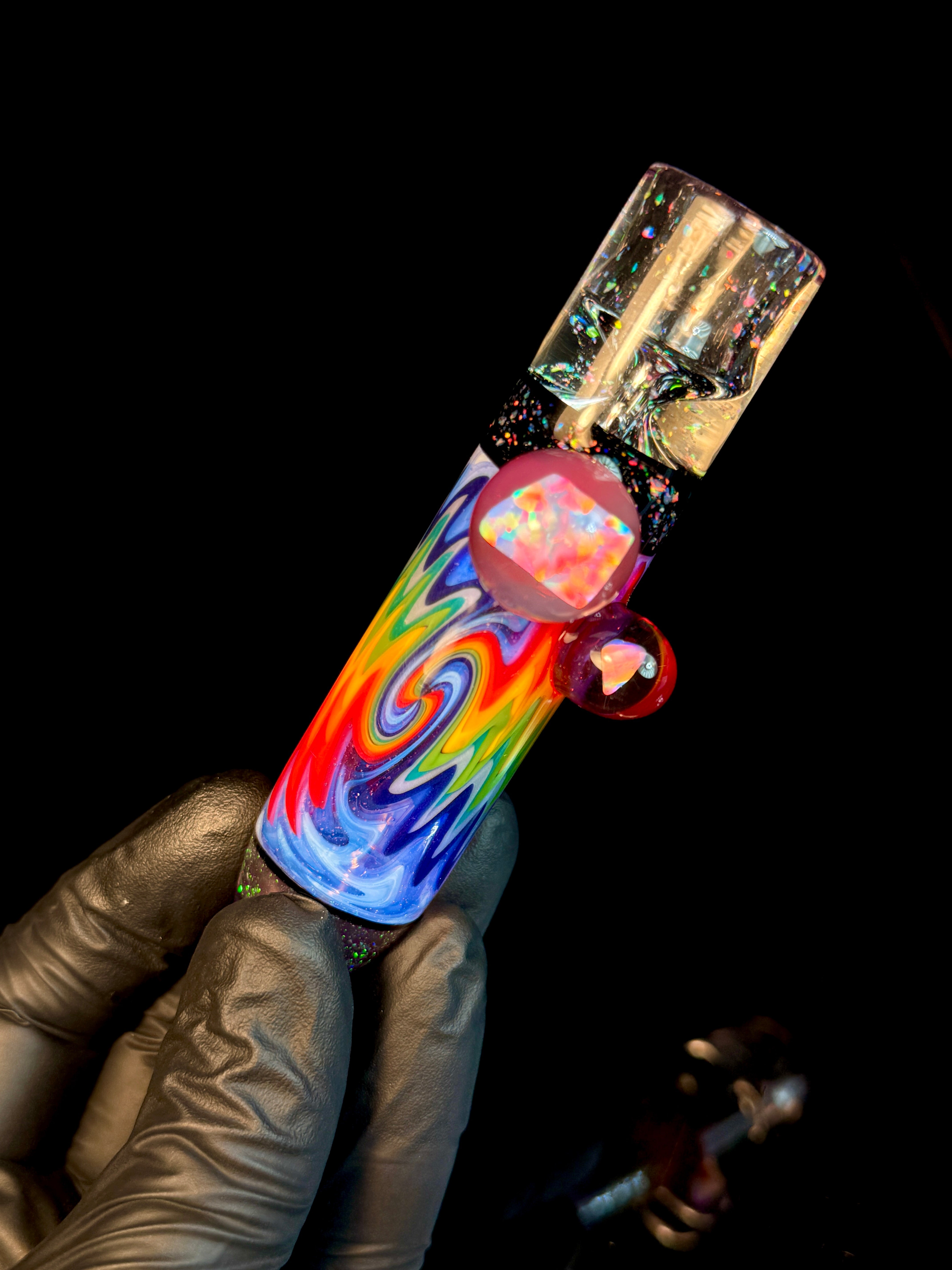 Pink Slyme wigwag 2x brickhouse unique