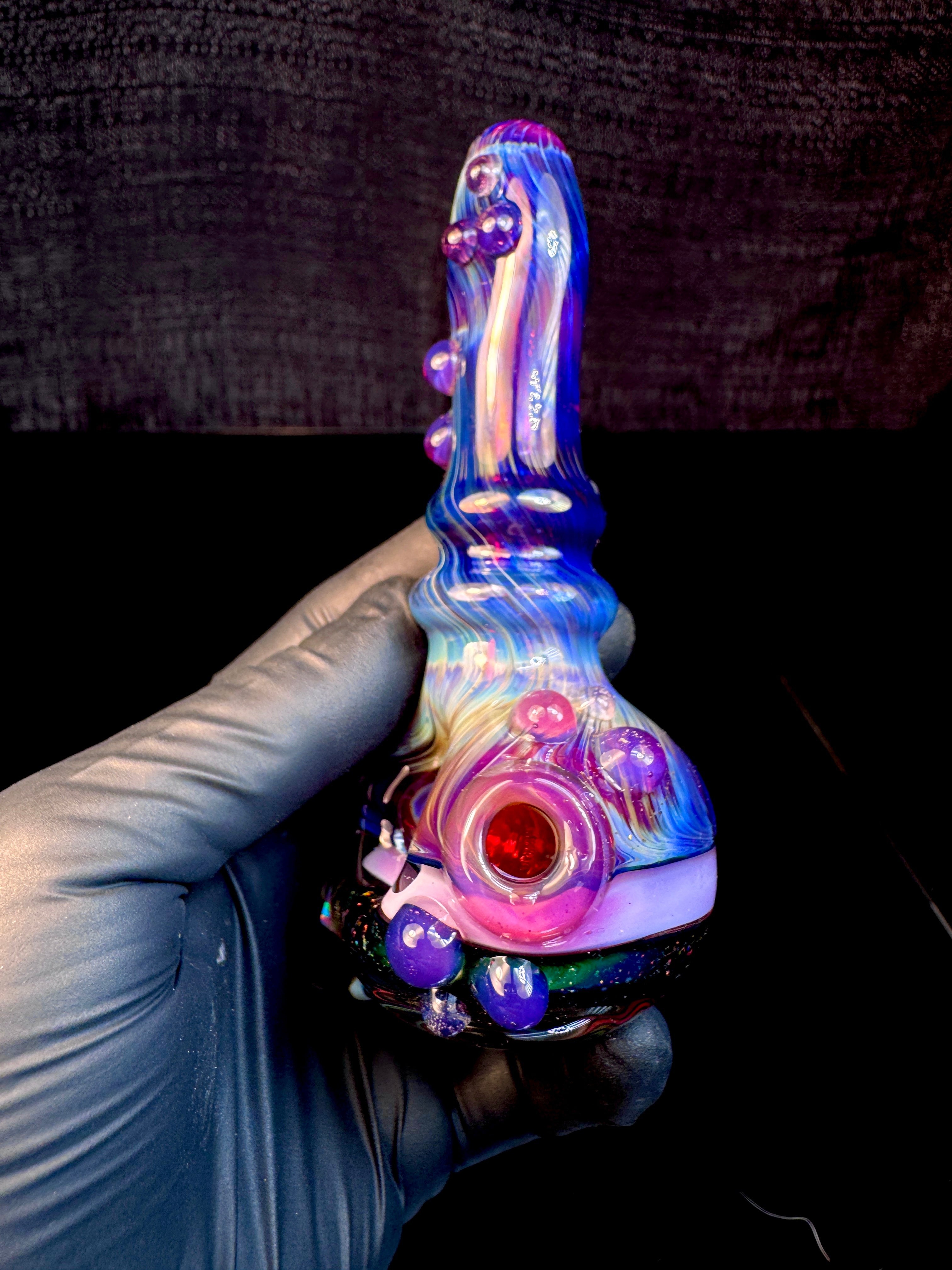 Opal wigwag pipe