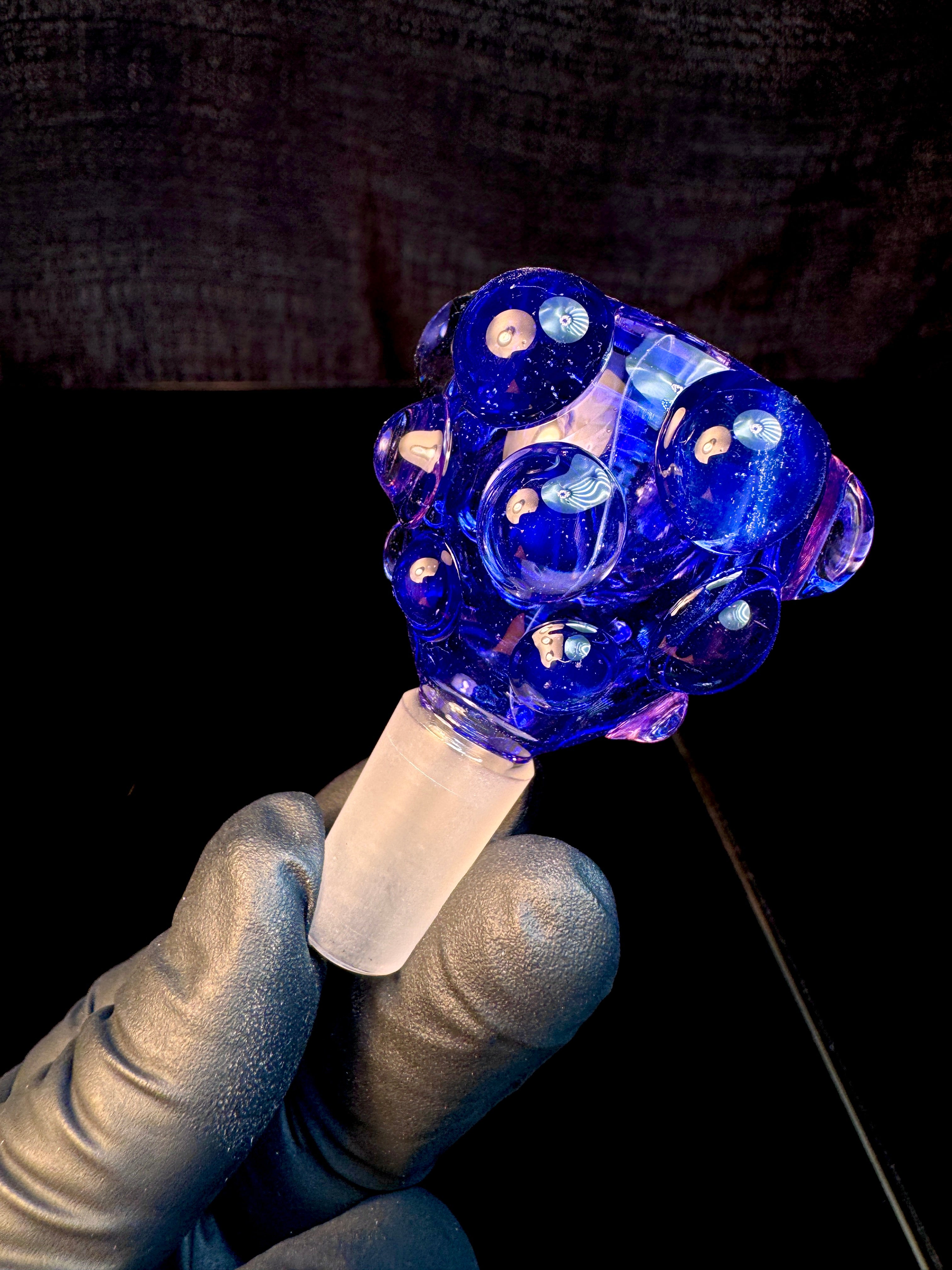14mm purplest rain dot Slide