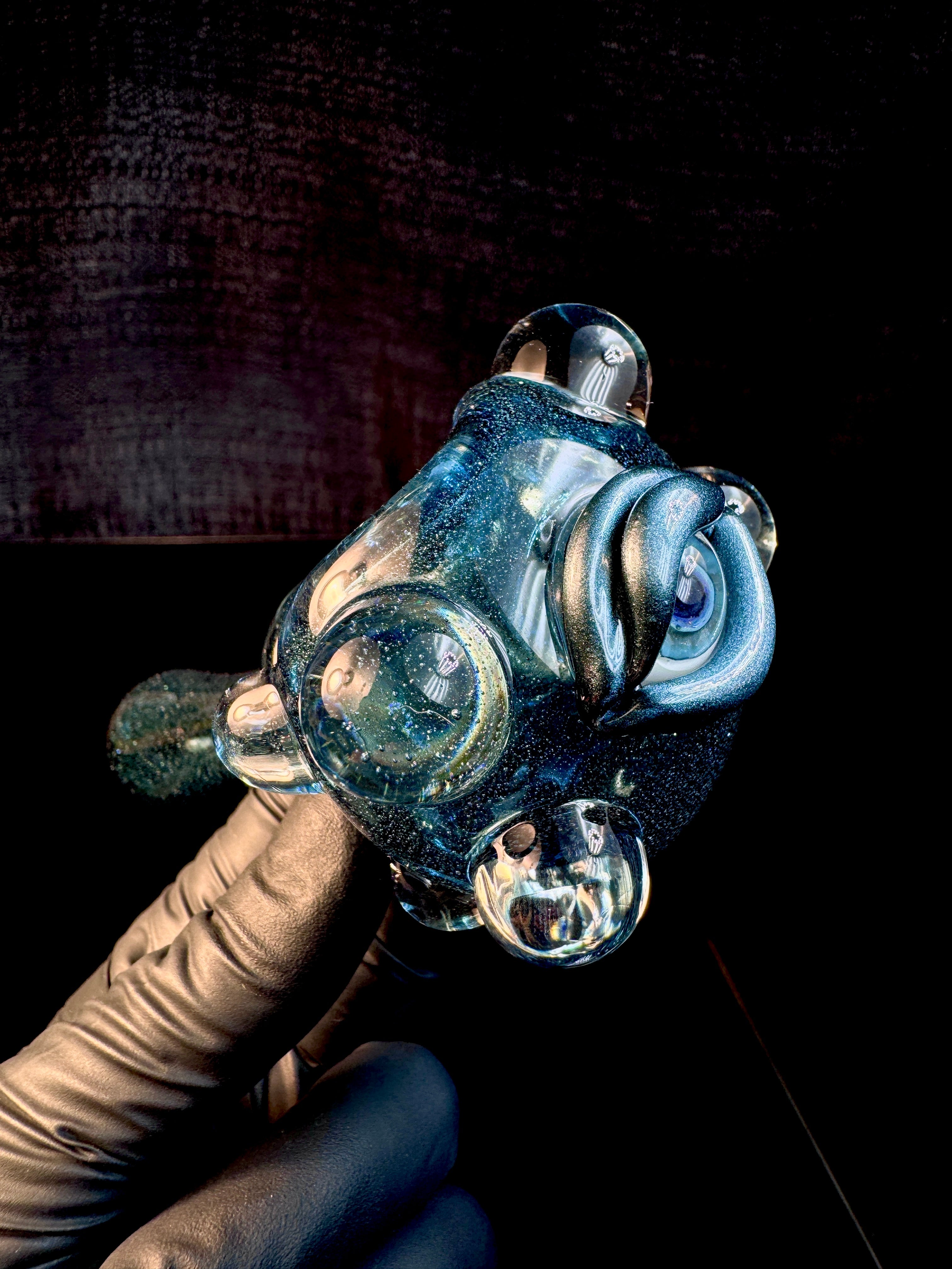 Blue stardust x neptunian eyeball monster