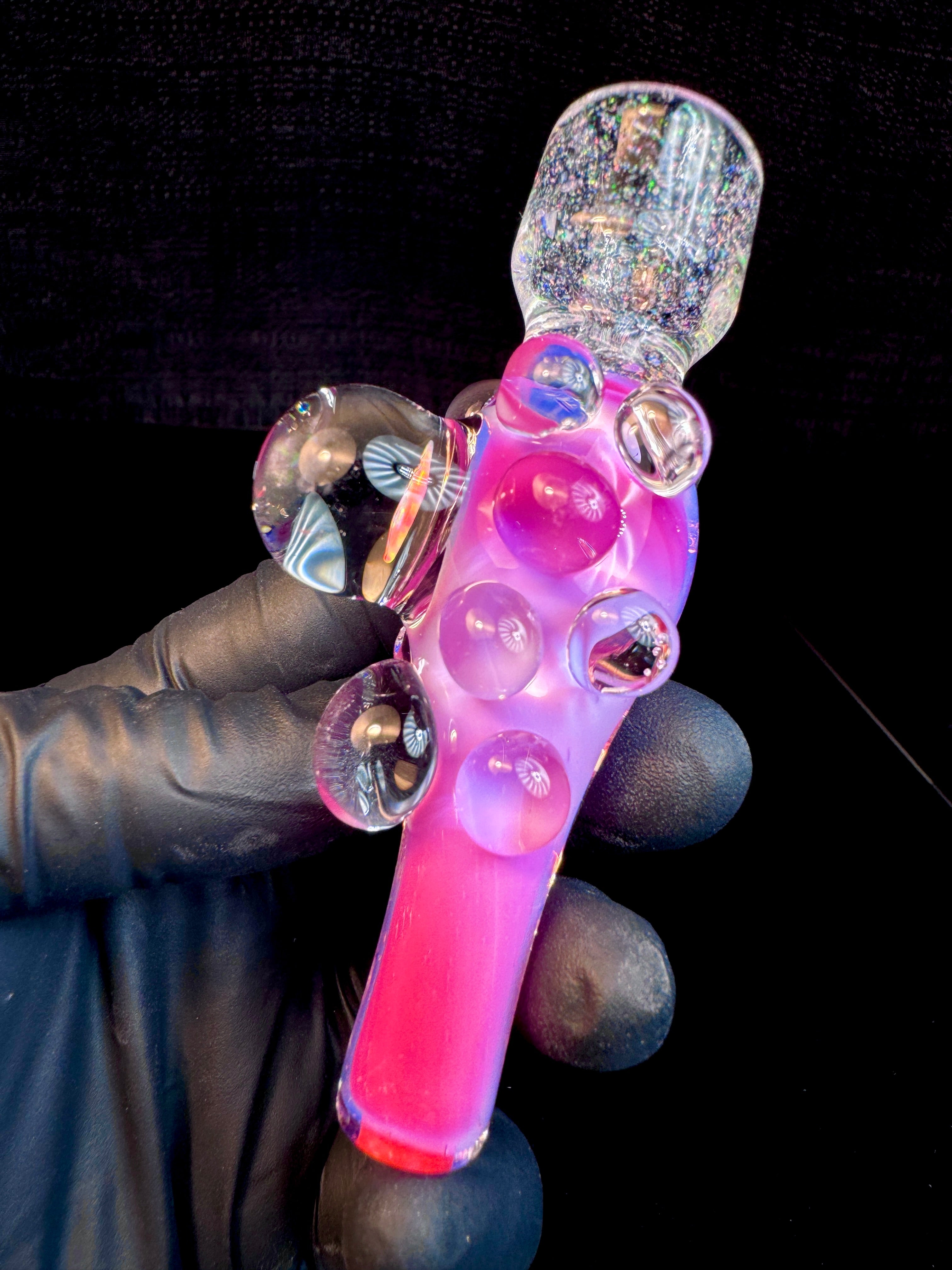 Cropal cap opal chillum