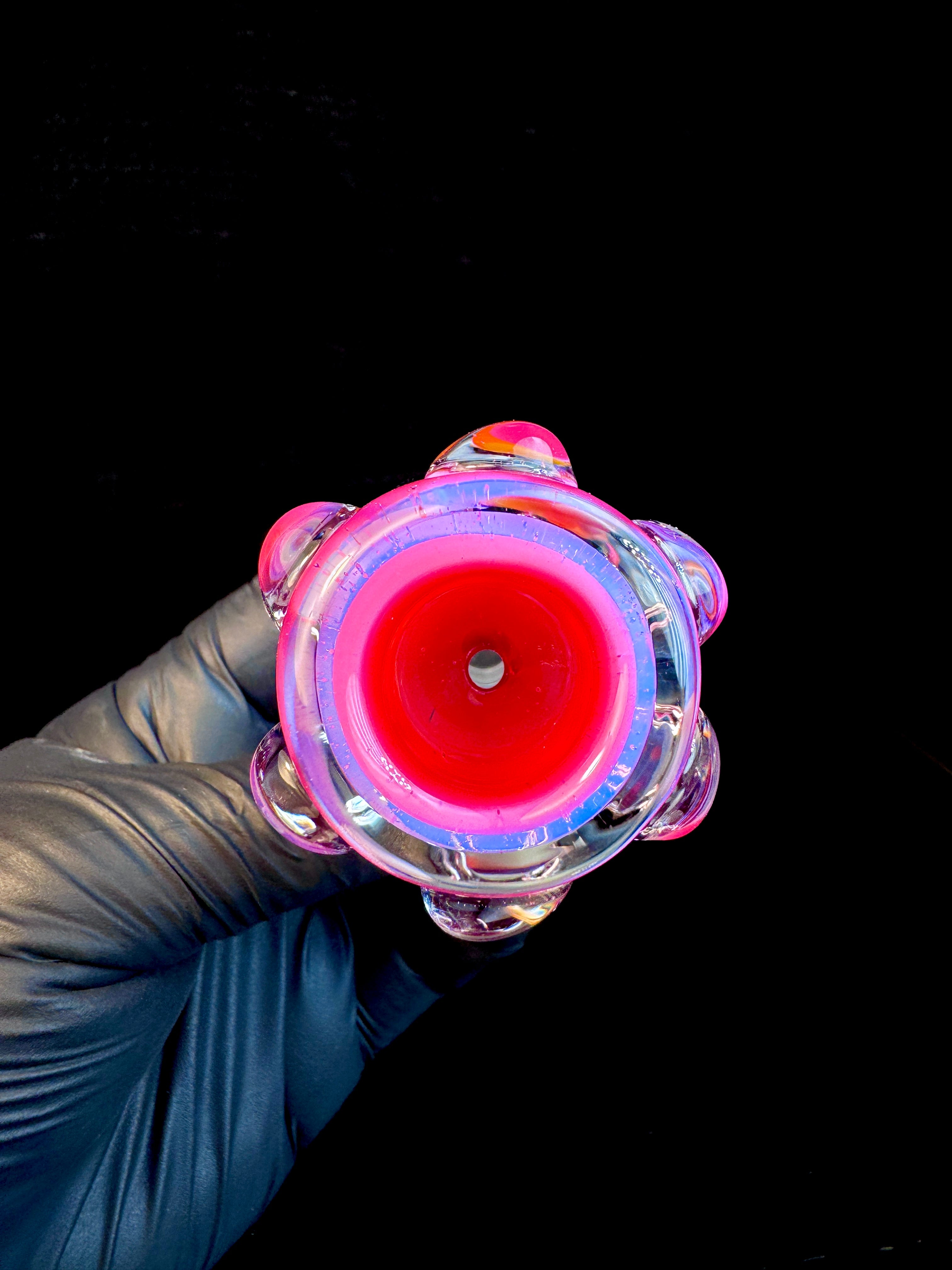 14mm Cropal lite x linework trifecta dot bowl