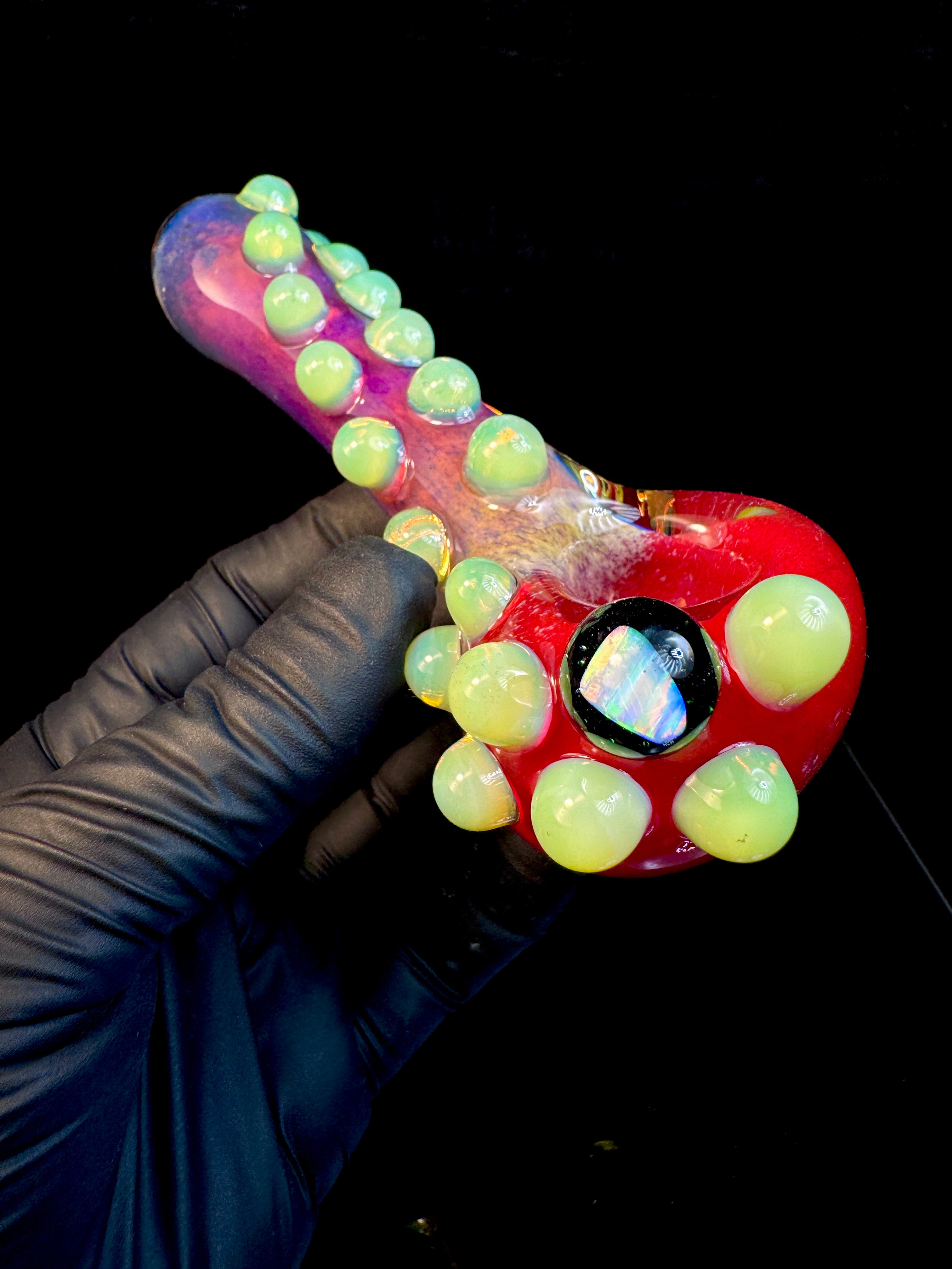 Cherry  x Fripidy Opal spoon