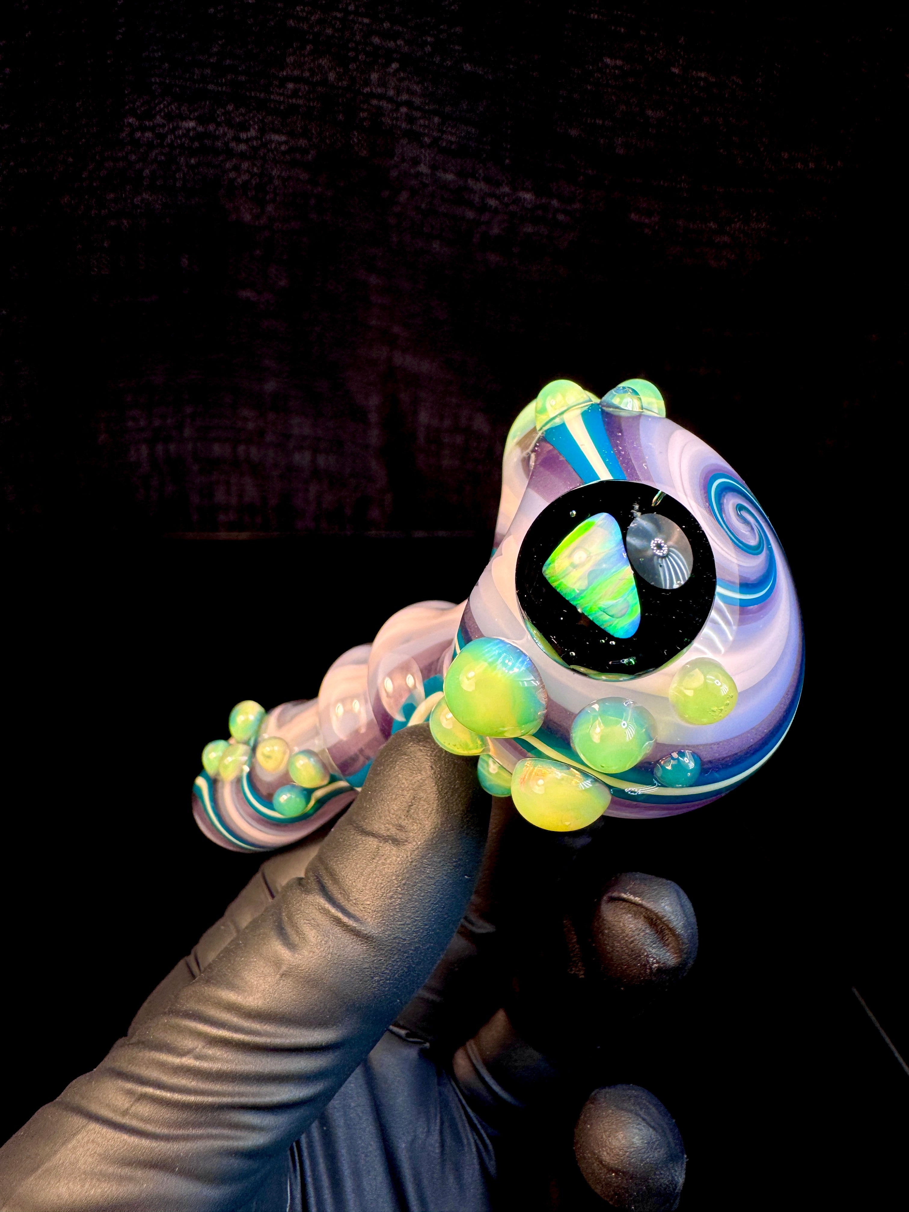 Opal wigwag pipe