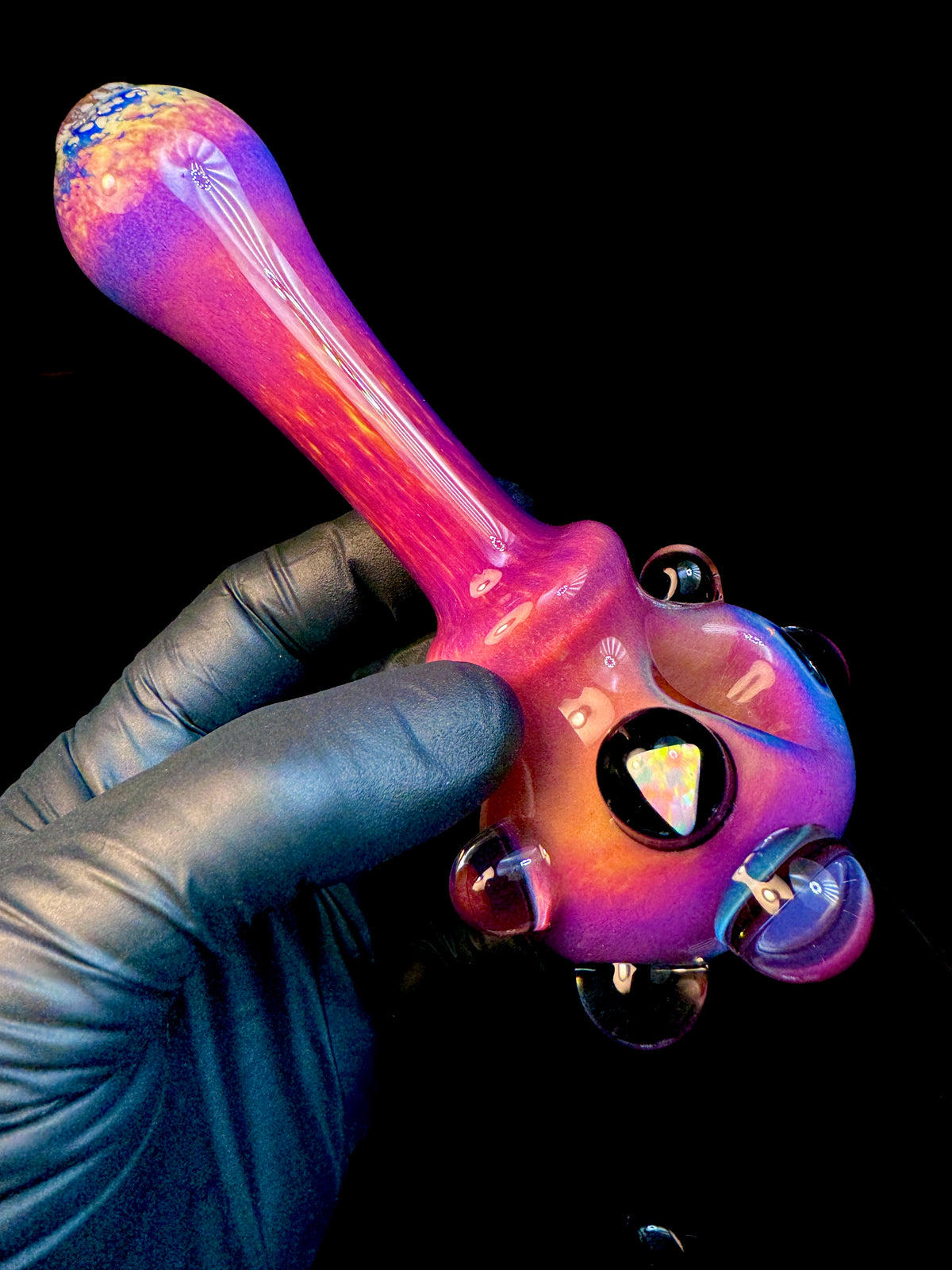 Fripidy x Pink slyme opal eyeball monster