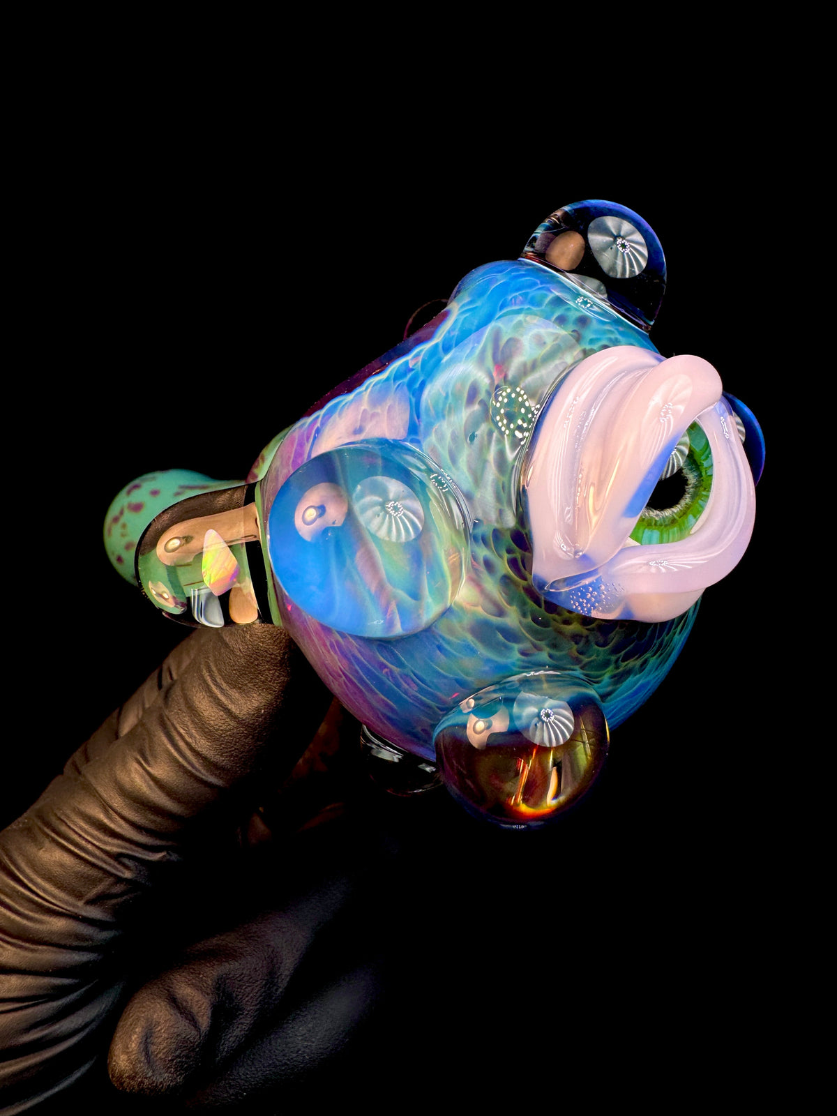 Ap x Aqua opal eyeball monster