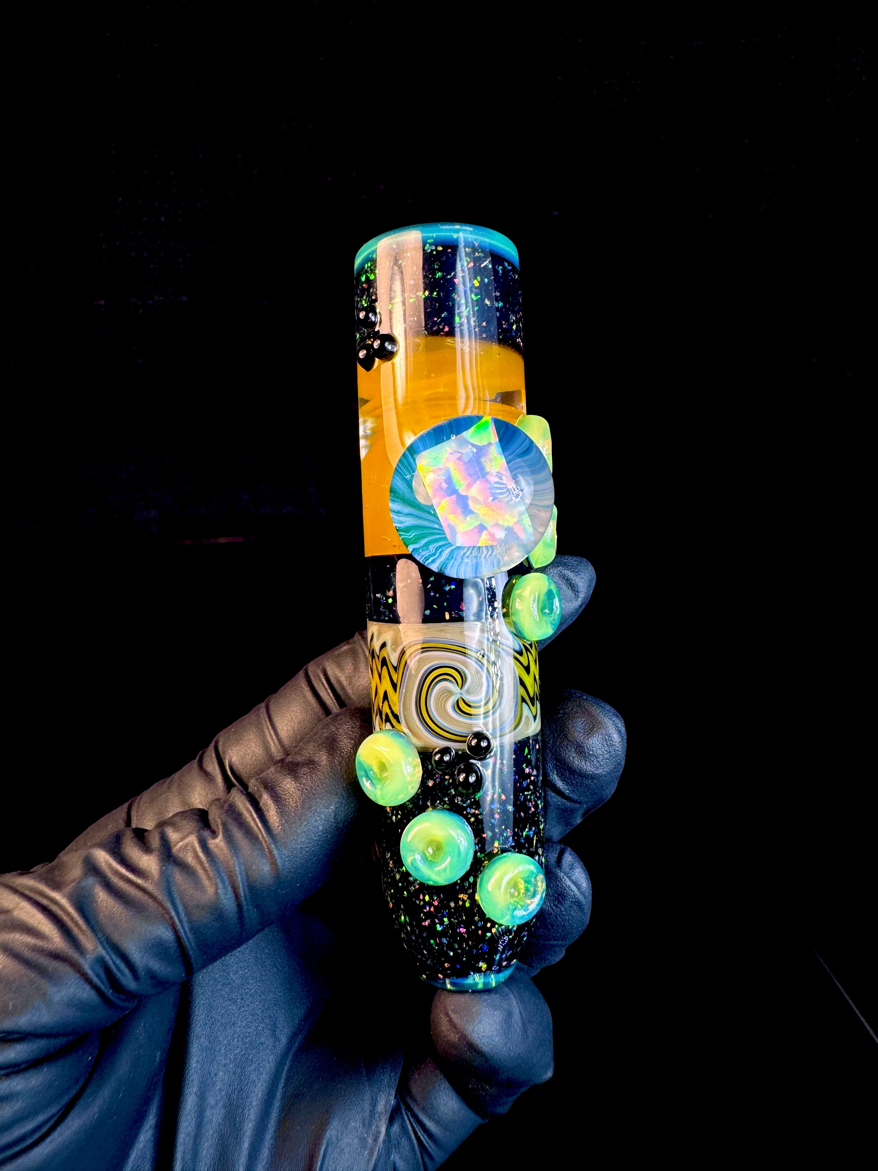 Cropal wigwag chillum